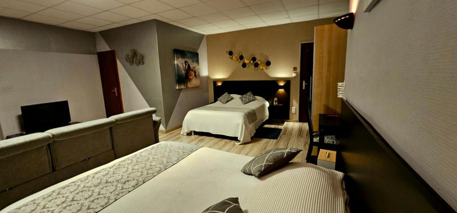 Mei Hôtel-Restaurant