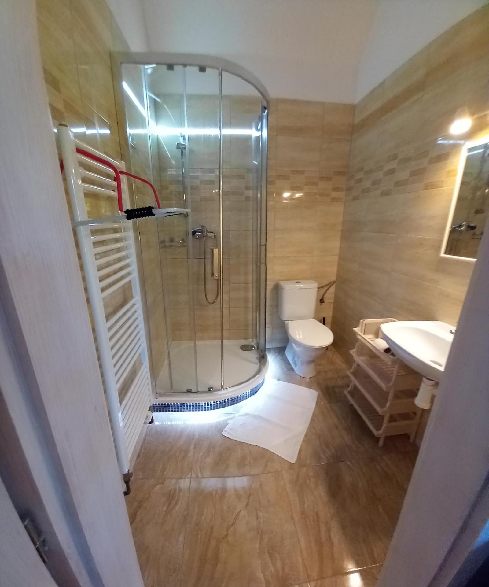 ubytování Šedivá