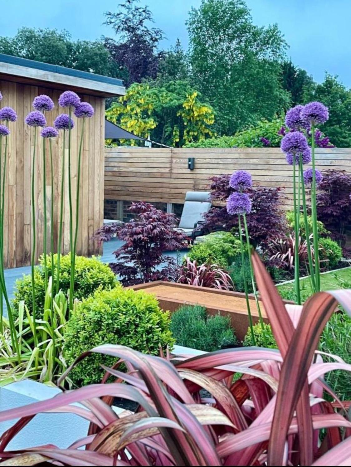 5 star luxury villa with Garden SPA