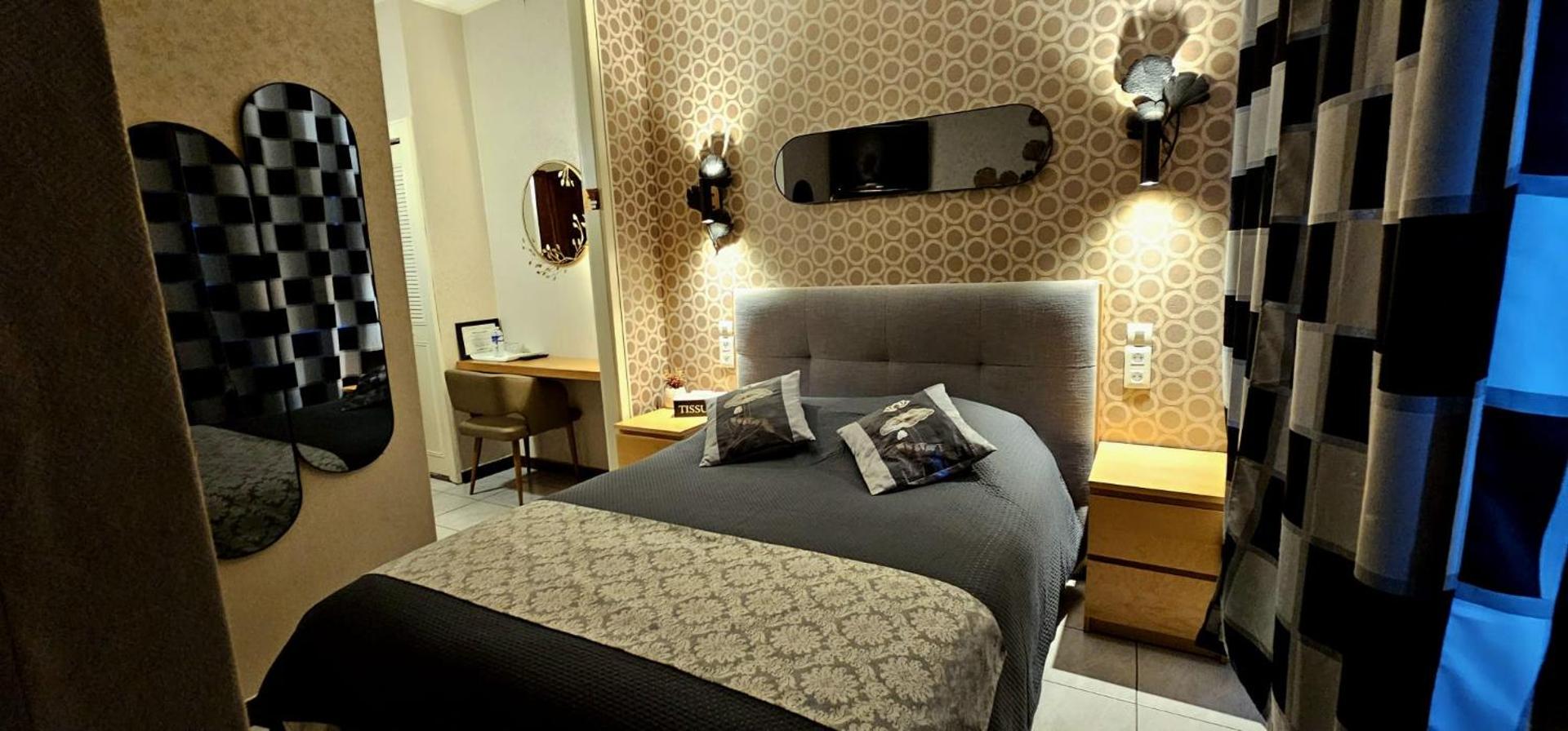 Mei Hôtel-Restaurant