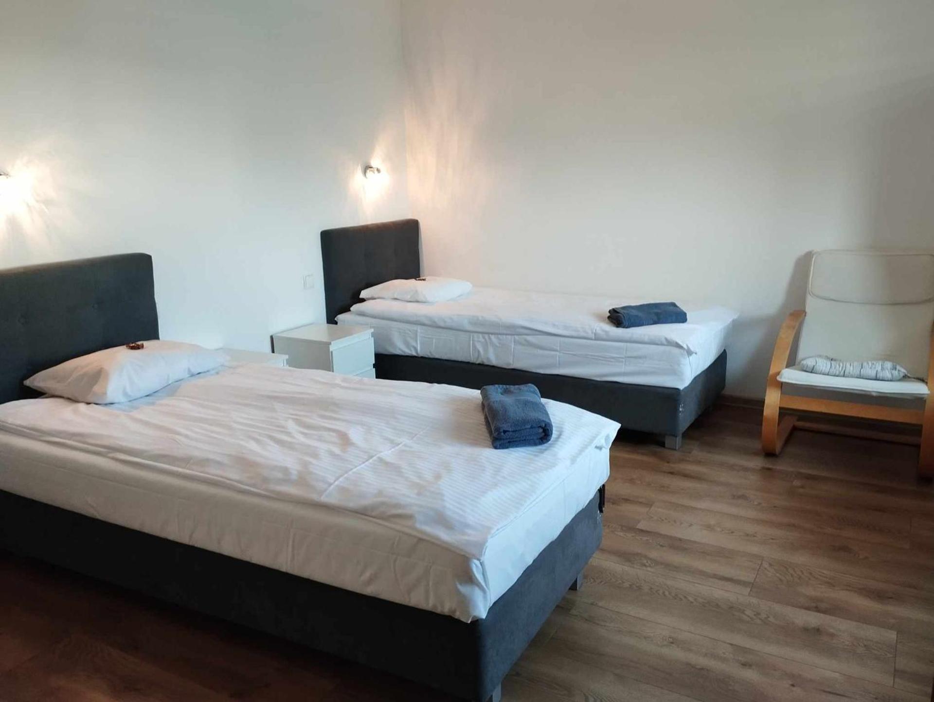 Checz Gościnna- pokoje,sauna,jacuzzi, sala konferencyjna