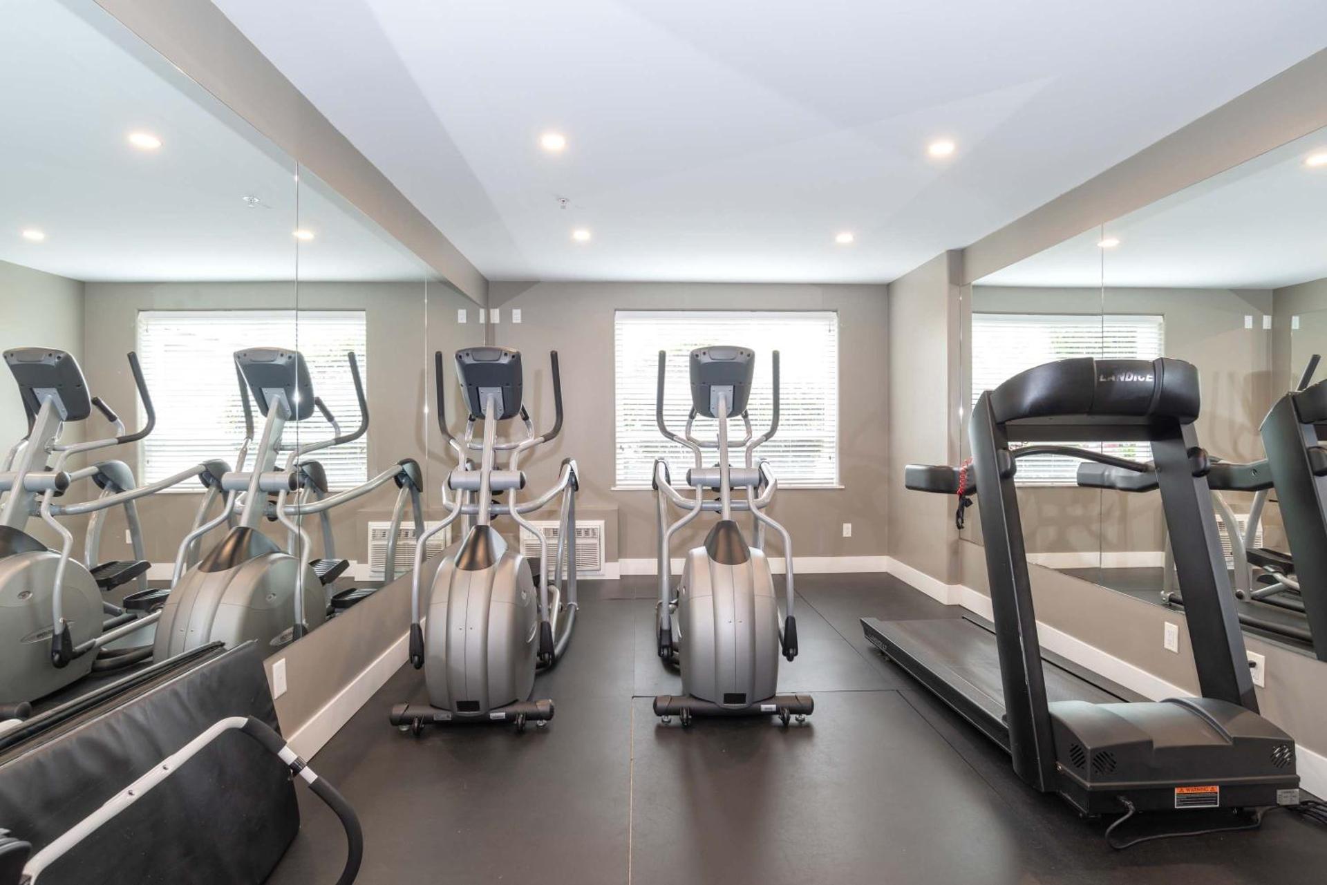 Fitness centre/facilities