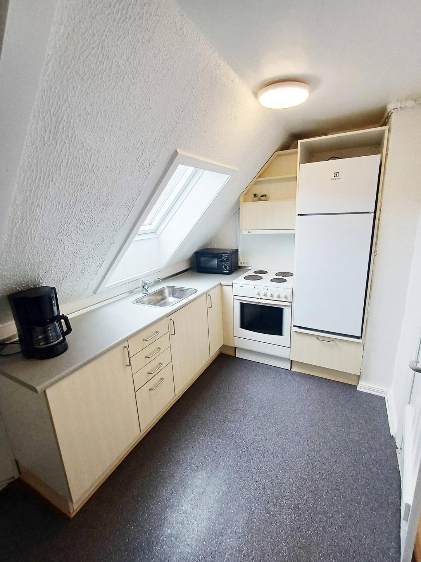 Cozy 1 bedroom apartment A