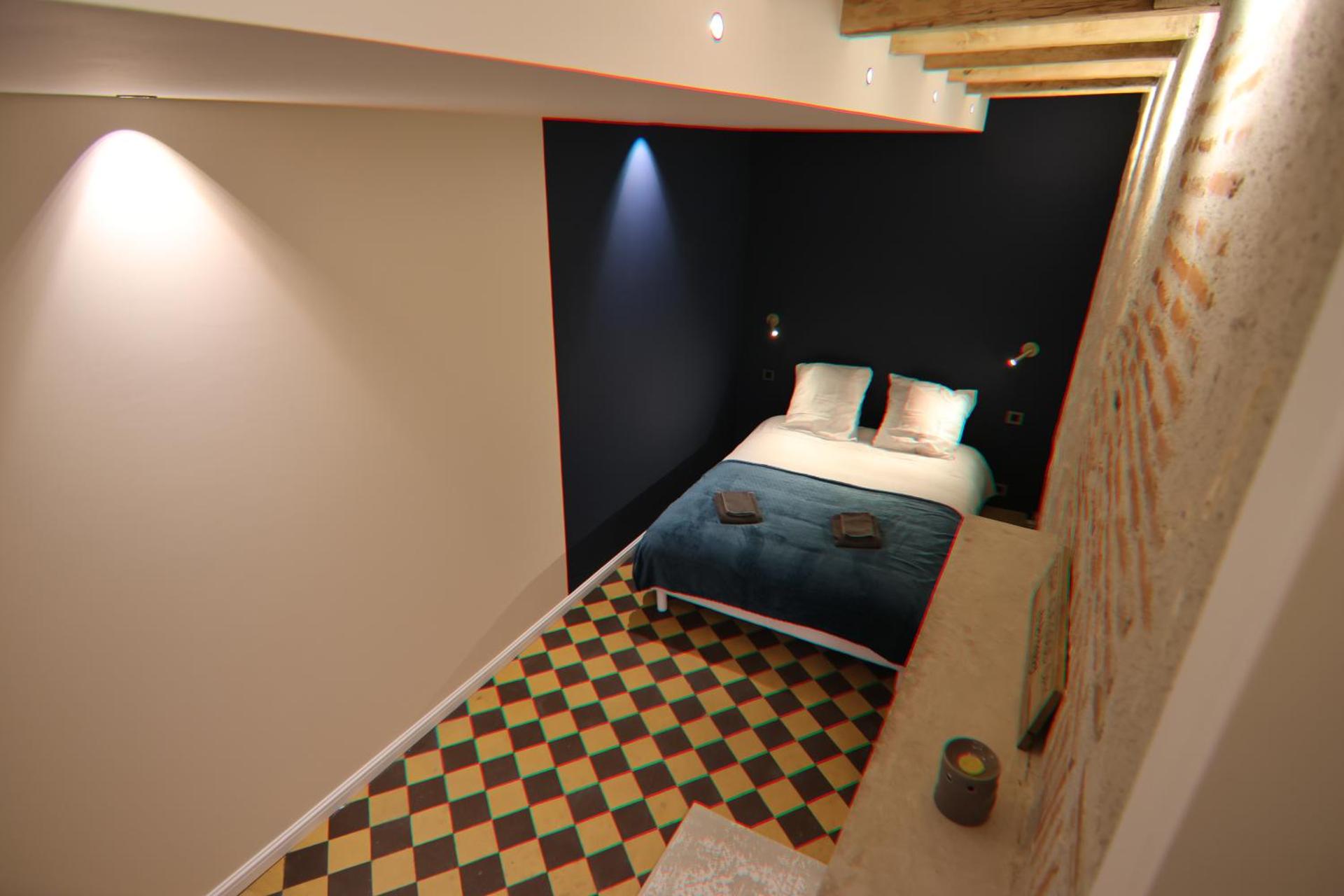 Gîte La petite maison proche du Zoo de Beauval