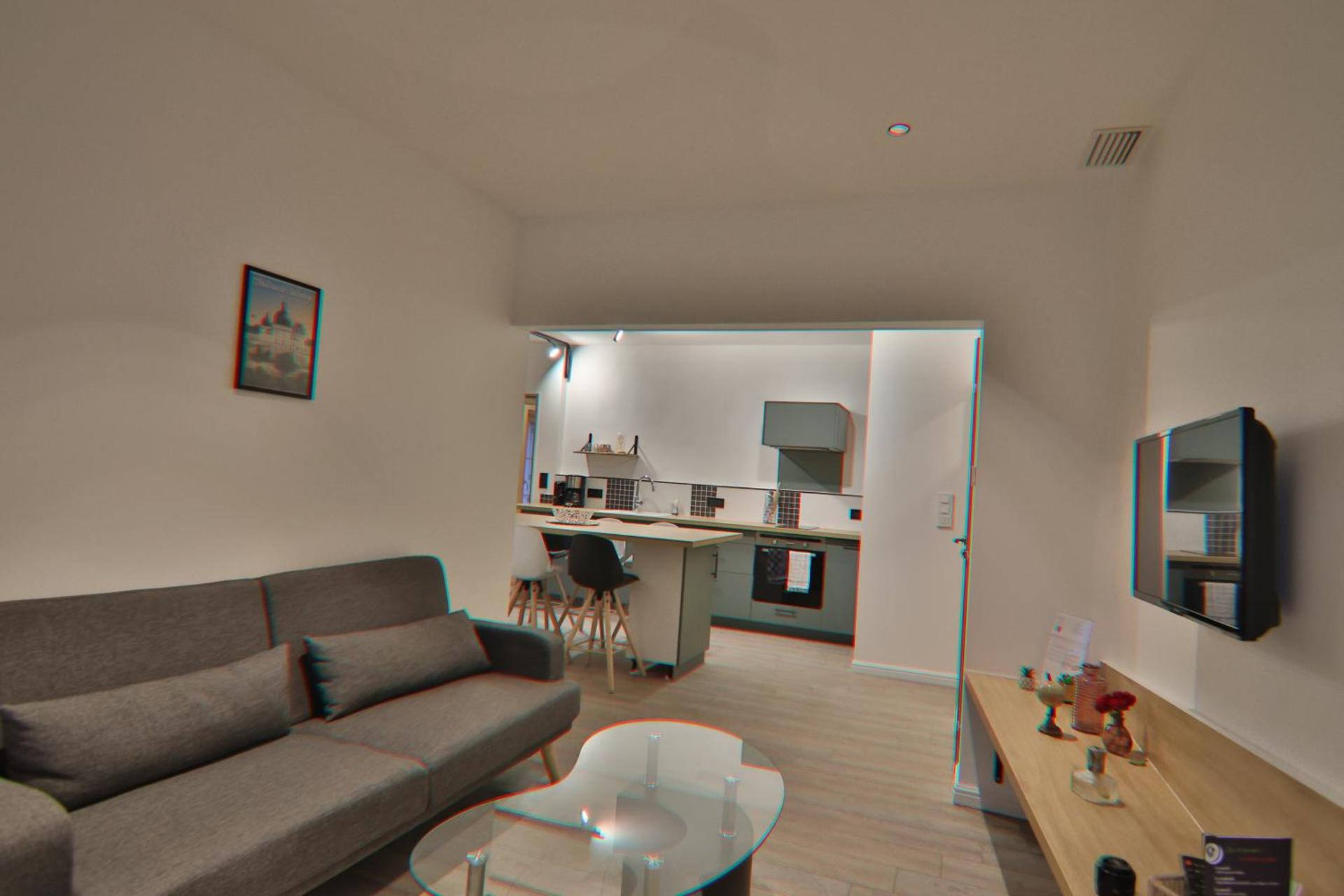 Gîte La petite maison proche du Zoo de Beauval