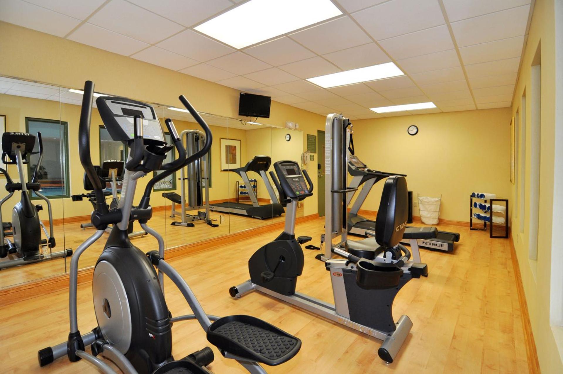 Fitness centre/facilities