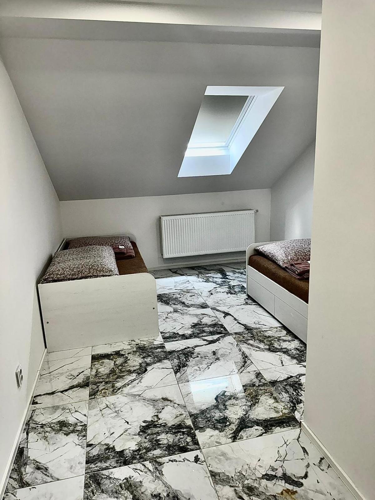 Rybářská restaurace a penzion u Horáků