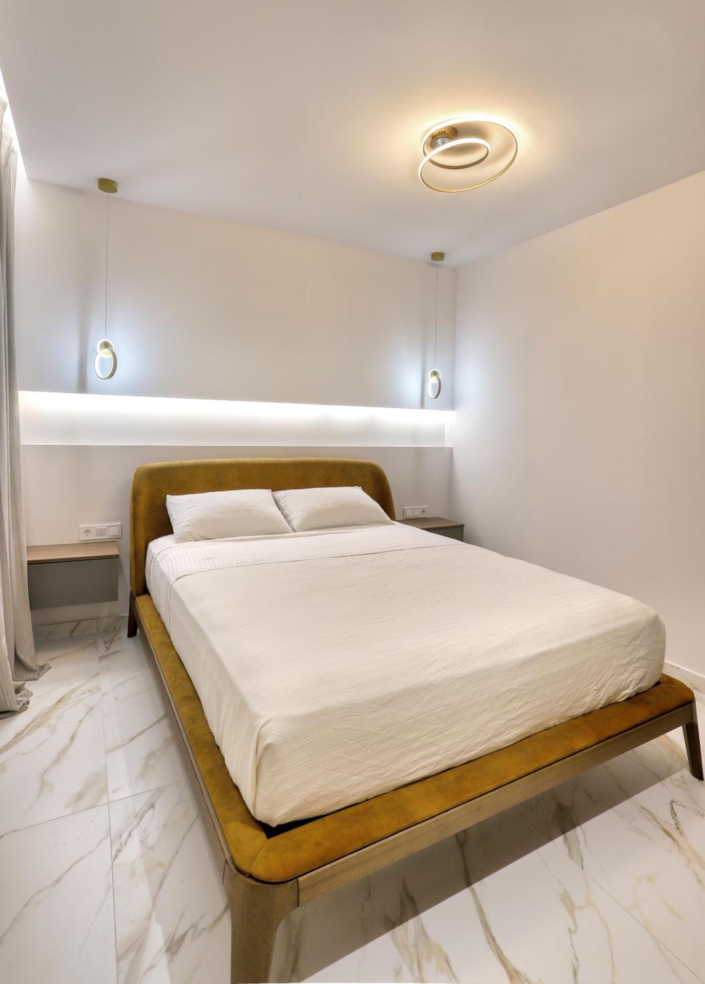 Deluxe Suite with Sea View