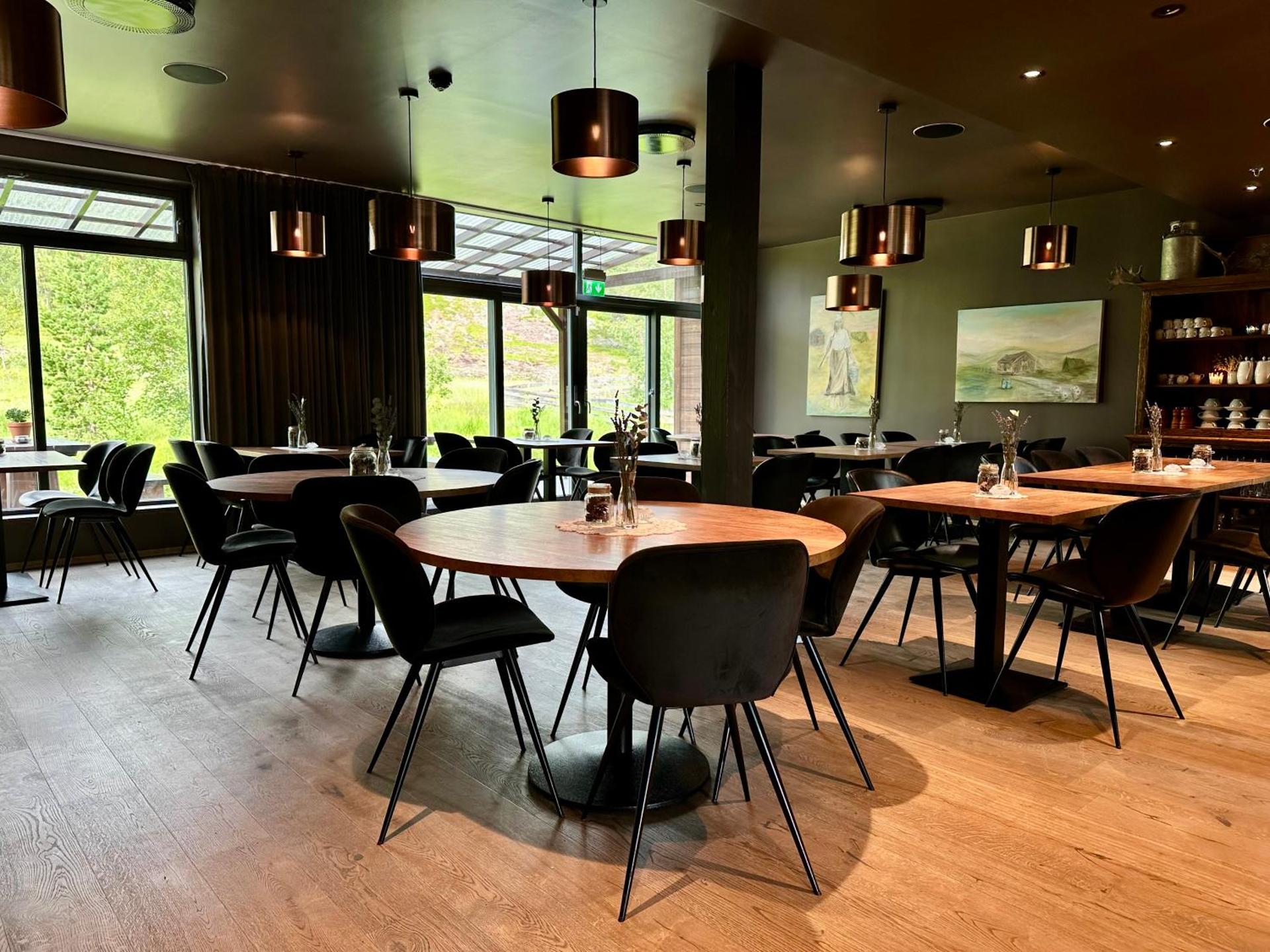 Restaurant/places to eat