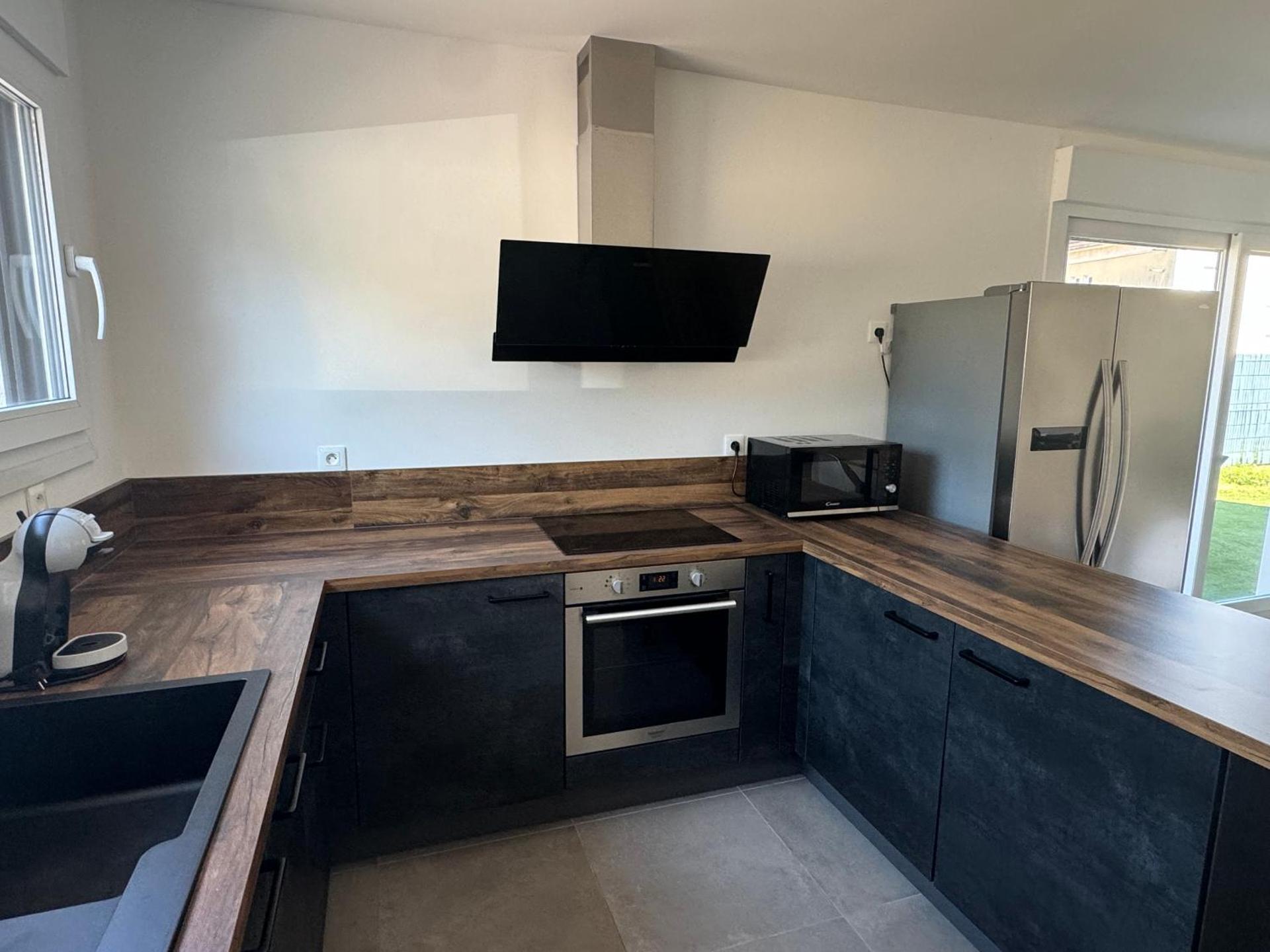 Maison avec jacuzzi et sauna