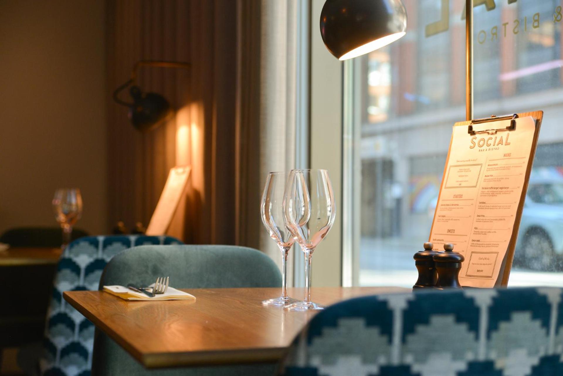 Restaurant/places to eat