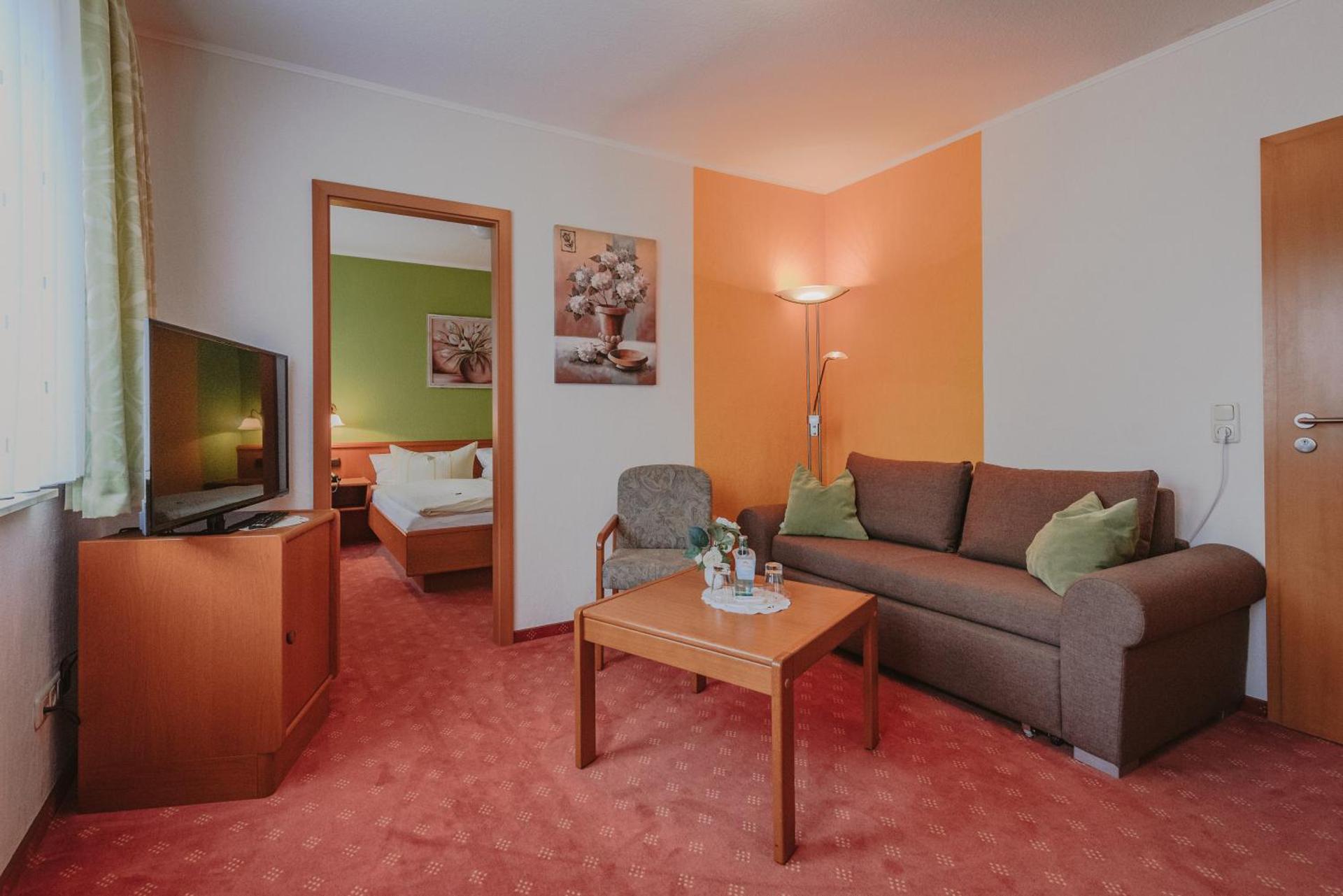 Hotel Berglandstübel