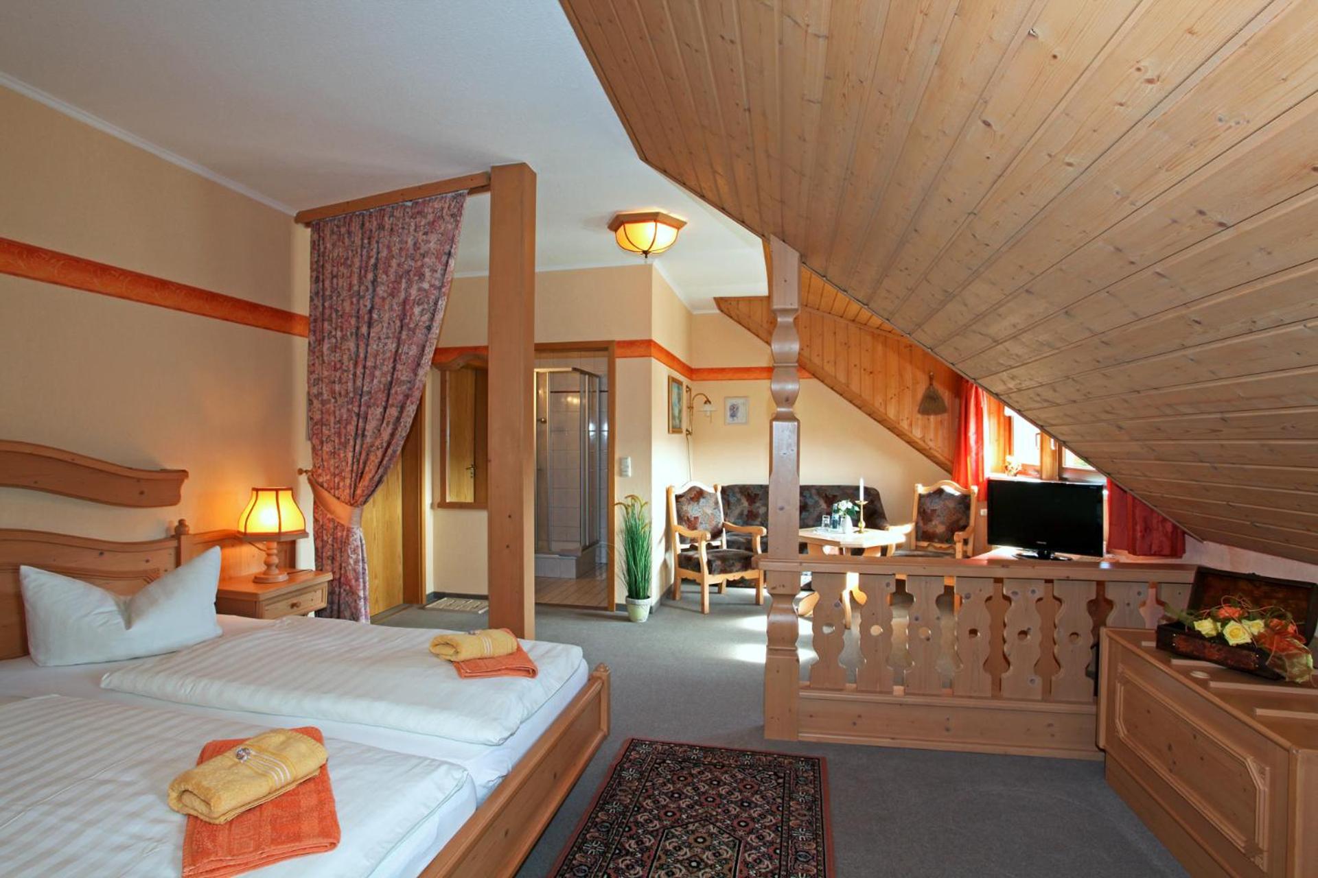 Hotel Berglandstübel