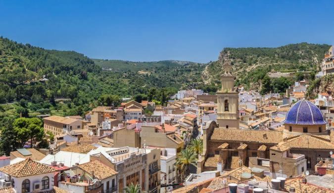 Casa Salvador, Escapada de Aventura y Relax en Buñol