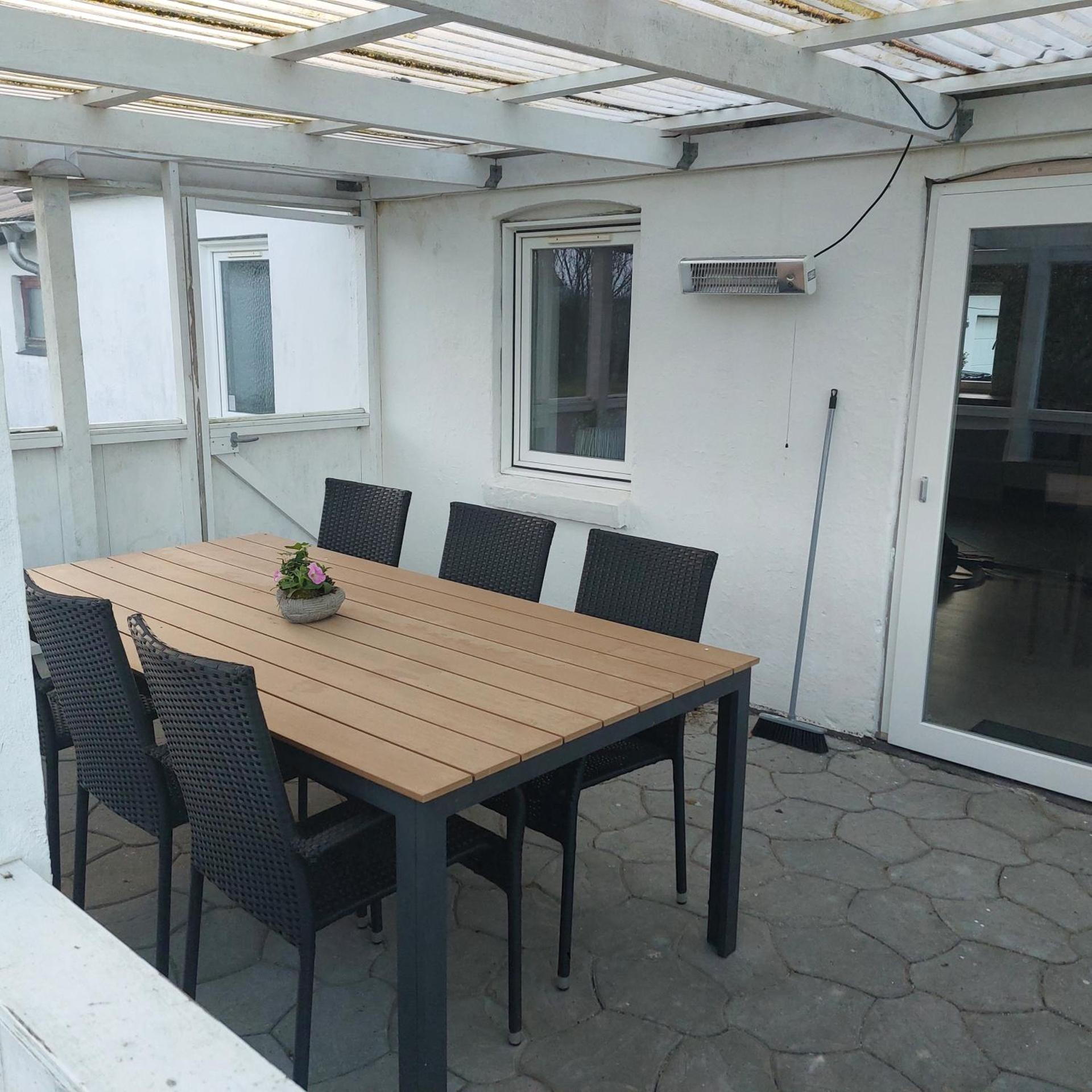 Vakantiewoning Denemarken