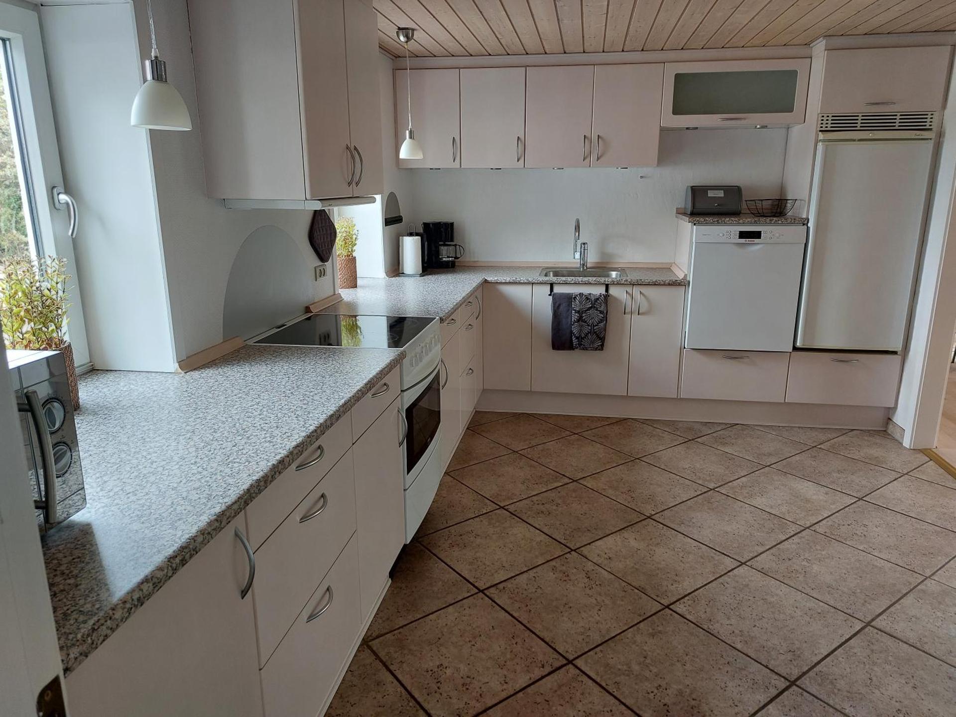 Vakantiewoning Denemarken