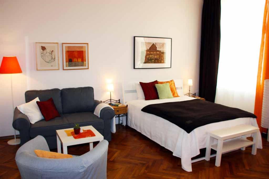 Gemütliches Appartement in City-Nähe