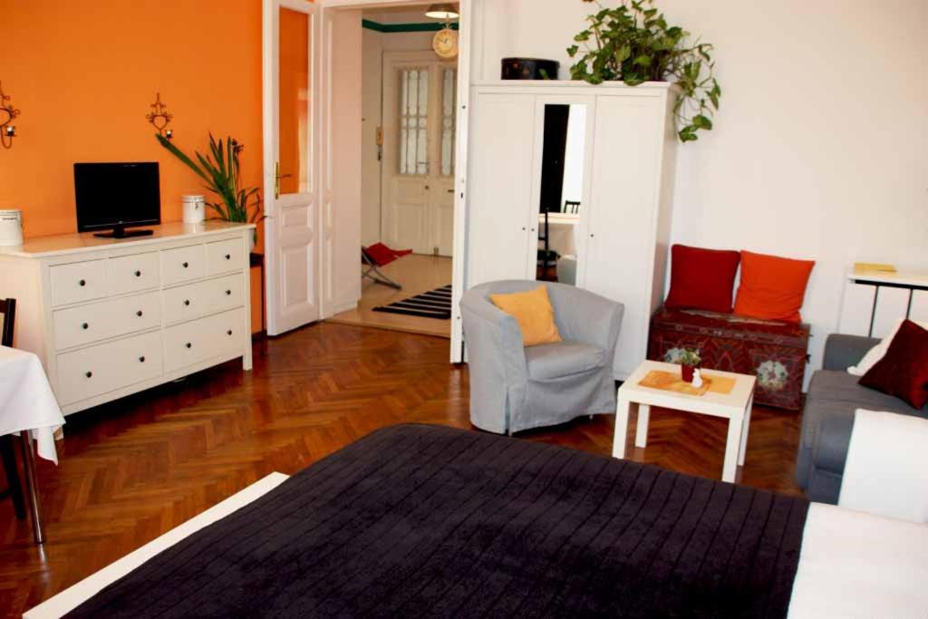 Gemütliches Appartement in City-Nähe