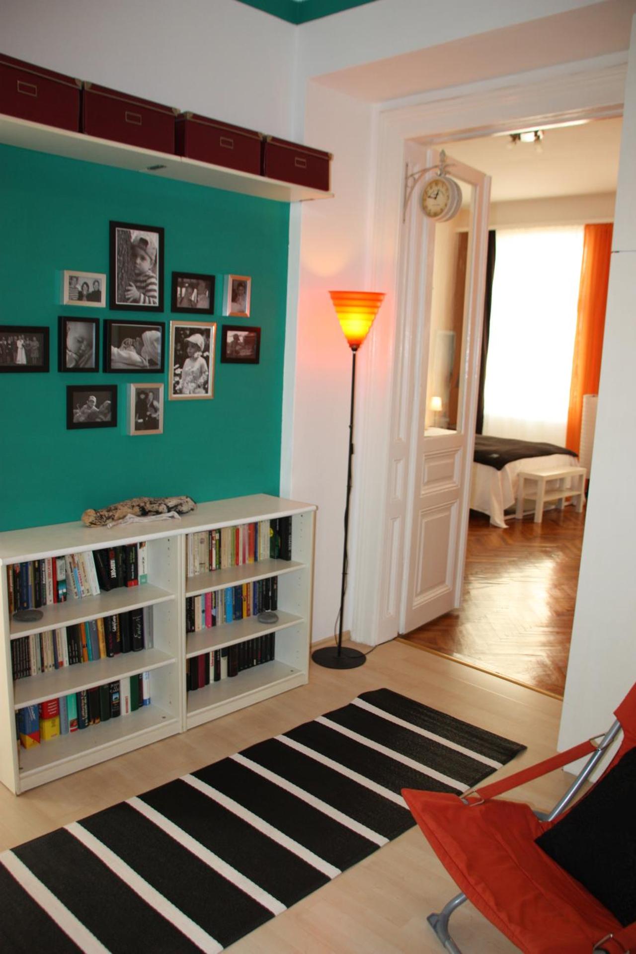 Gemütliches Appartement in City-Nähe