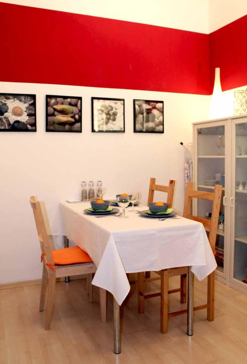 Gemütliches Appartement in City-Nähe