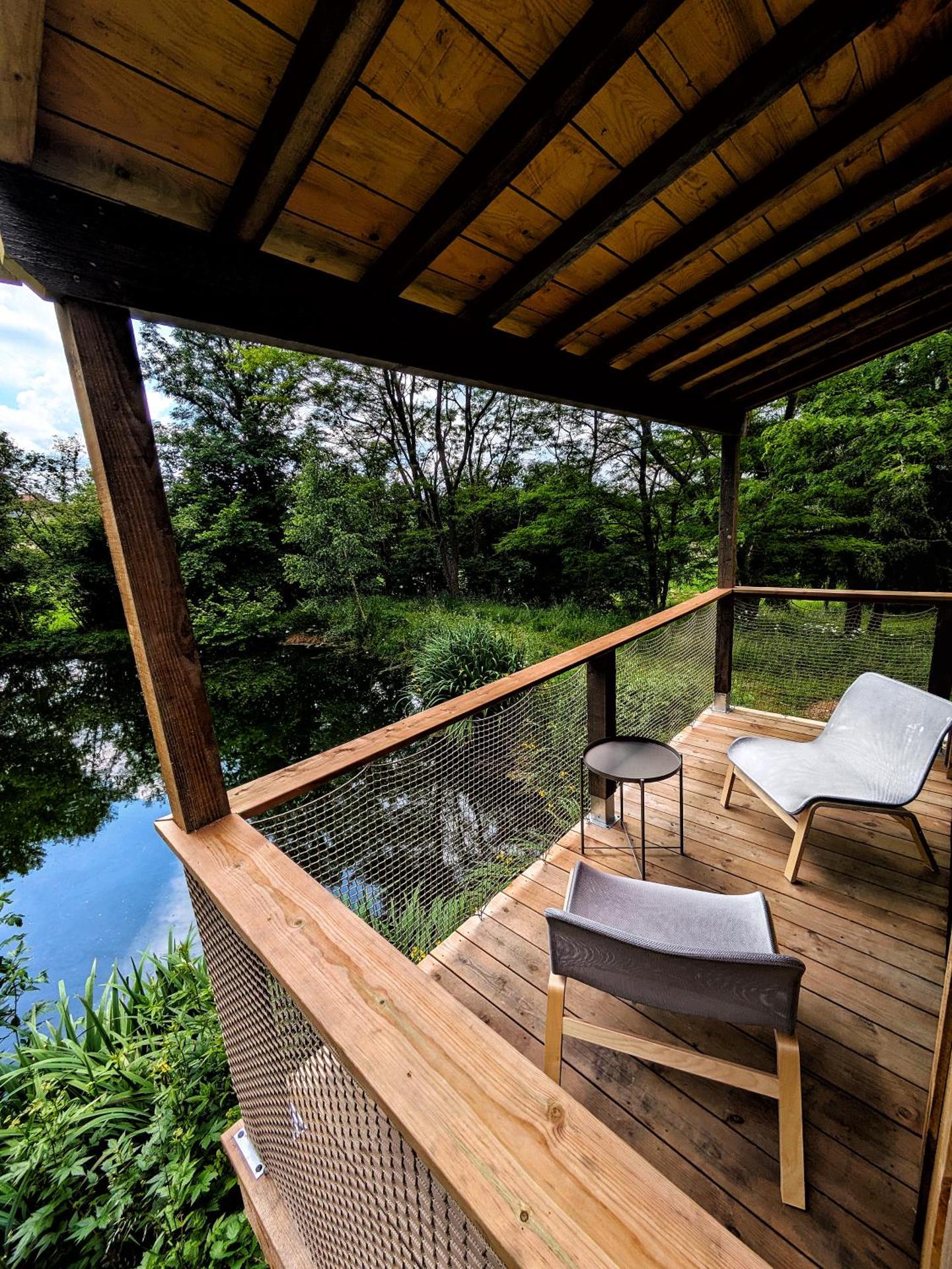 Les Renardières - Usson en Forez