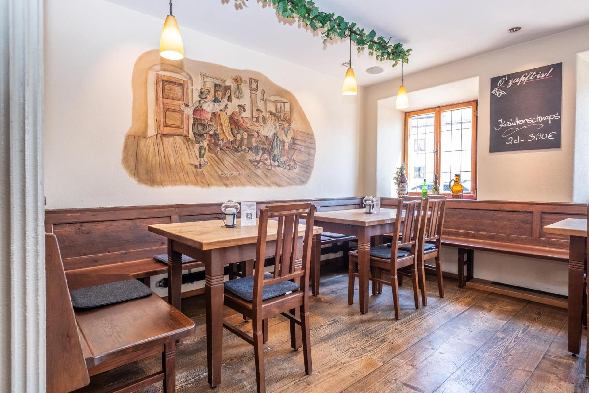 Restaurant/places to eat