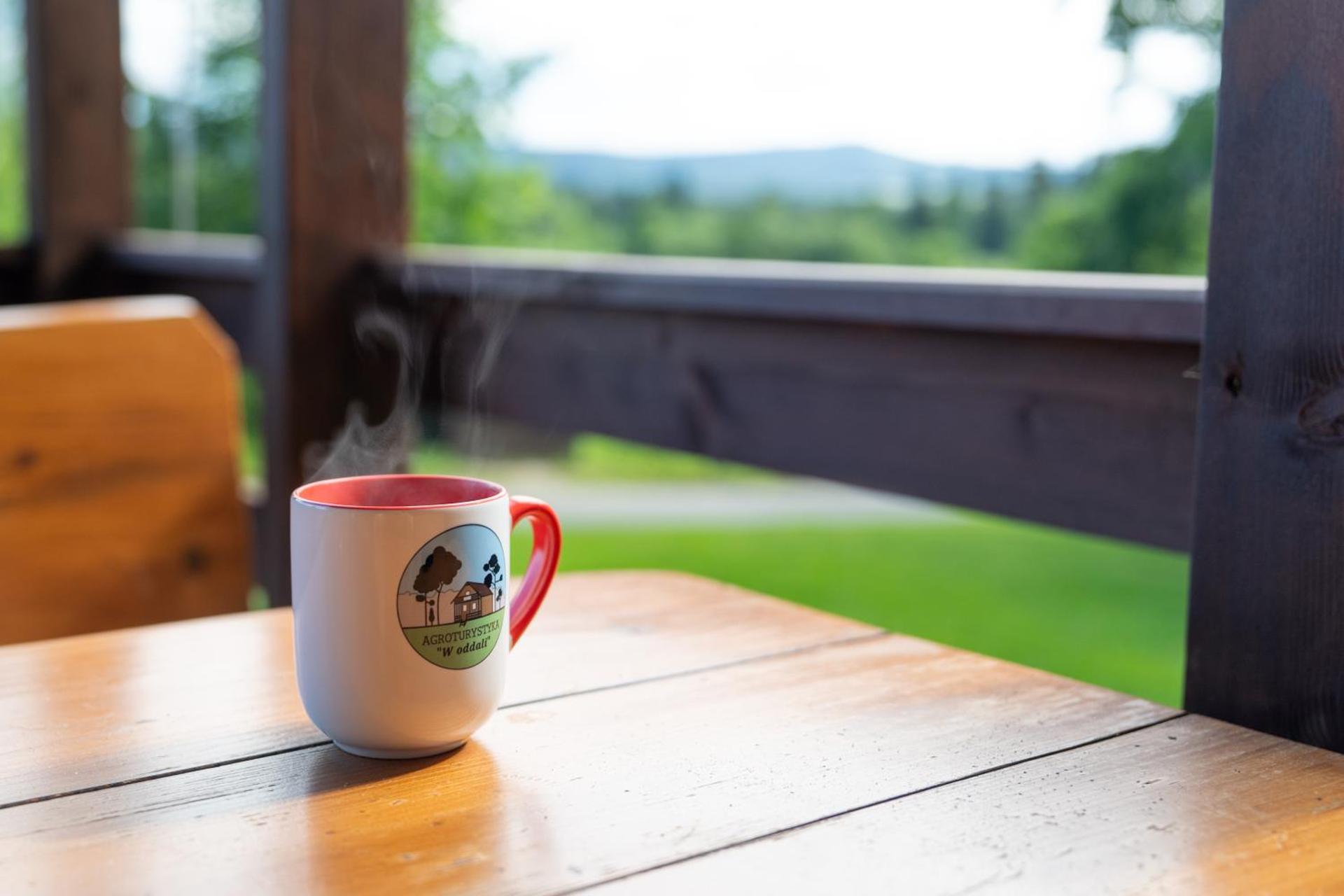 Agroturystyka W oddali z balią