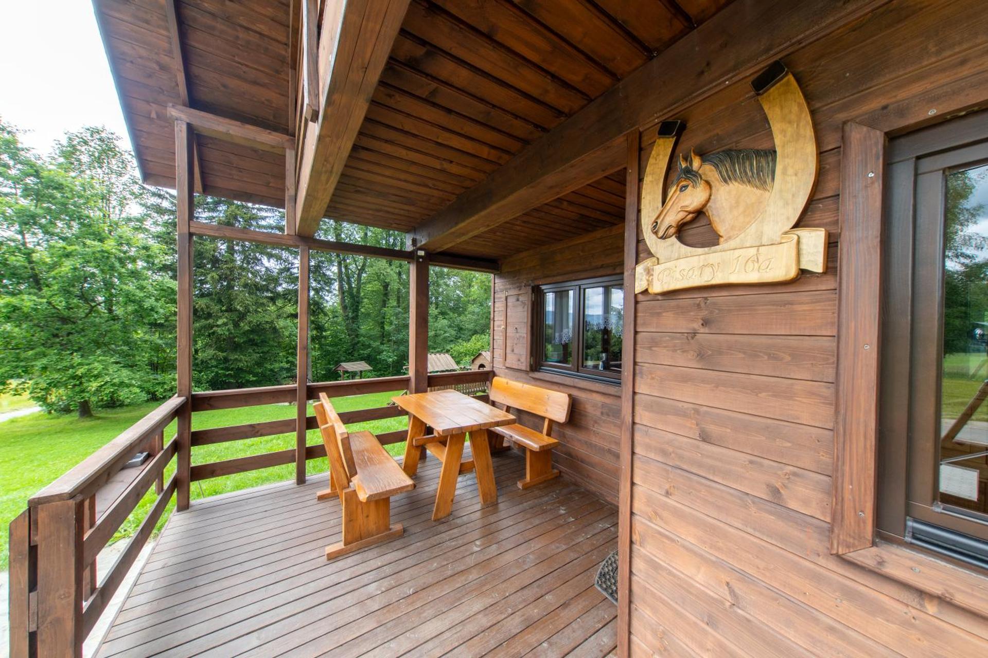 Agroturystyka W oddali z balią