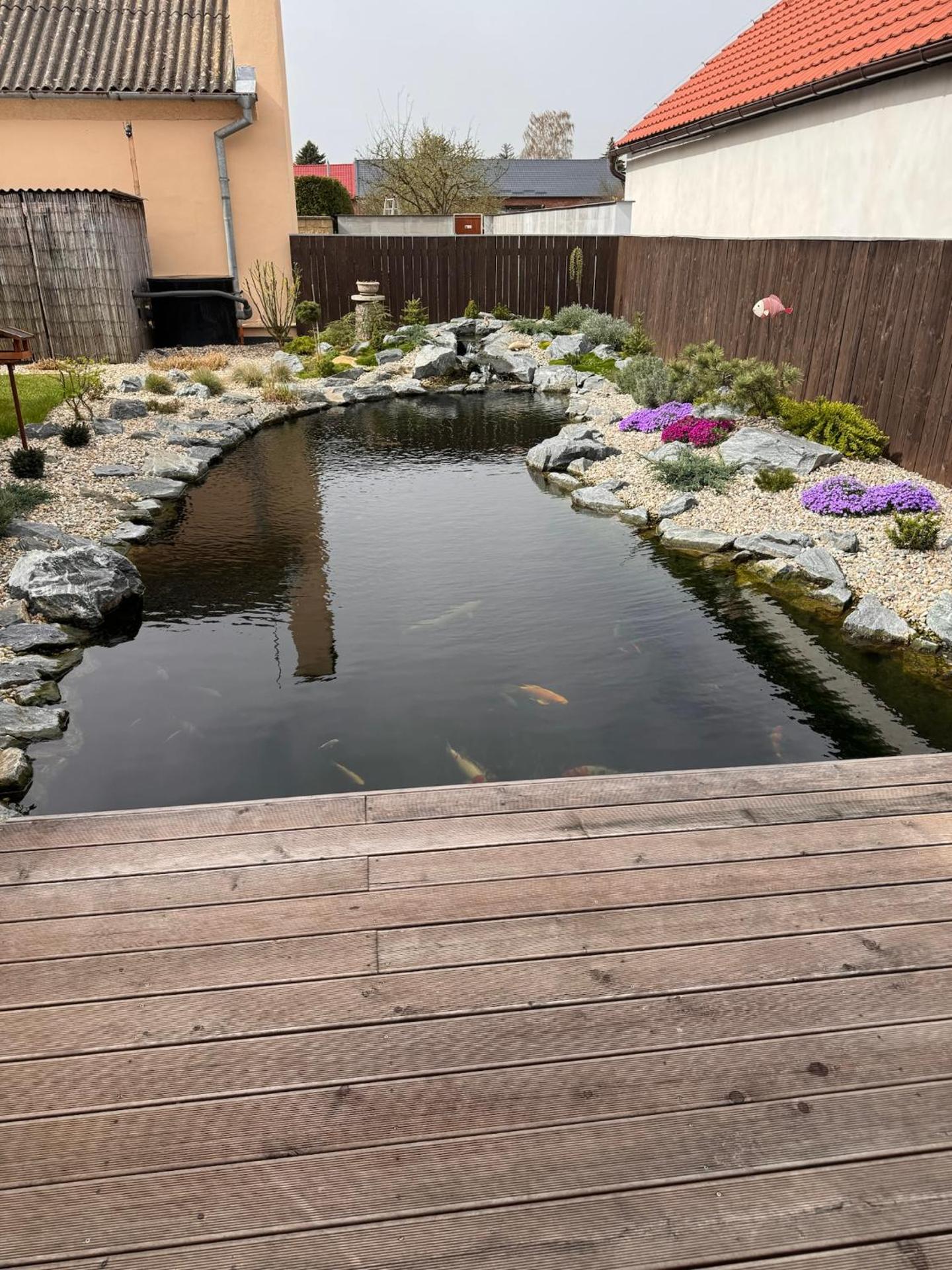 Rybářská restaurace a penzion u Horáků