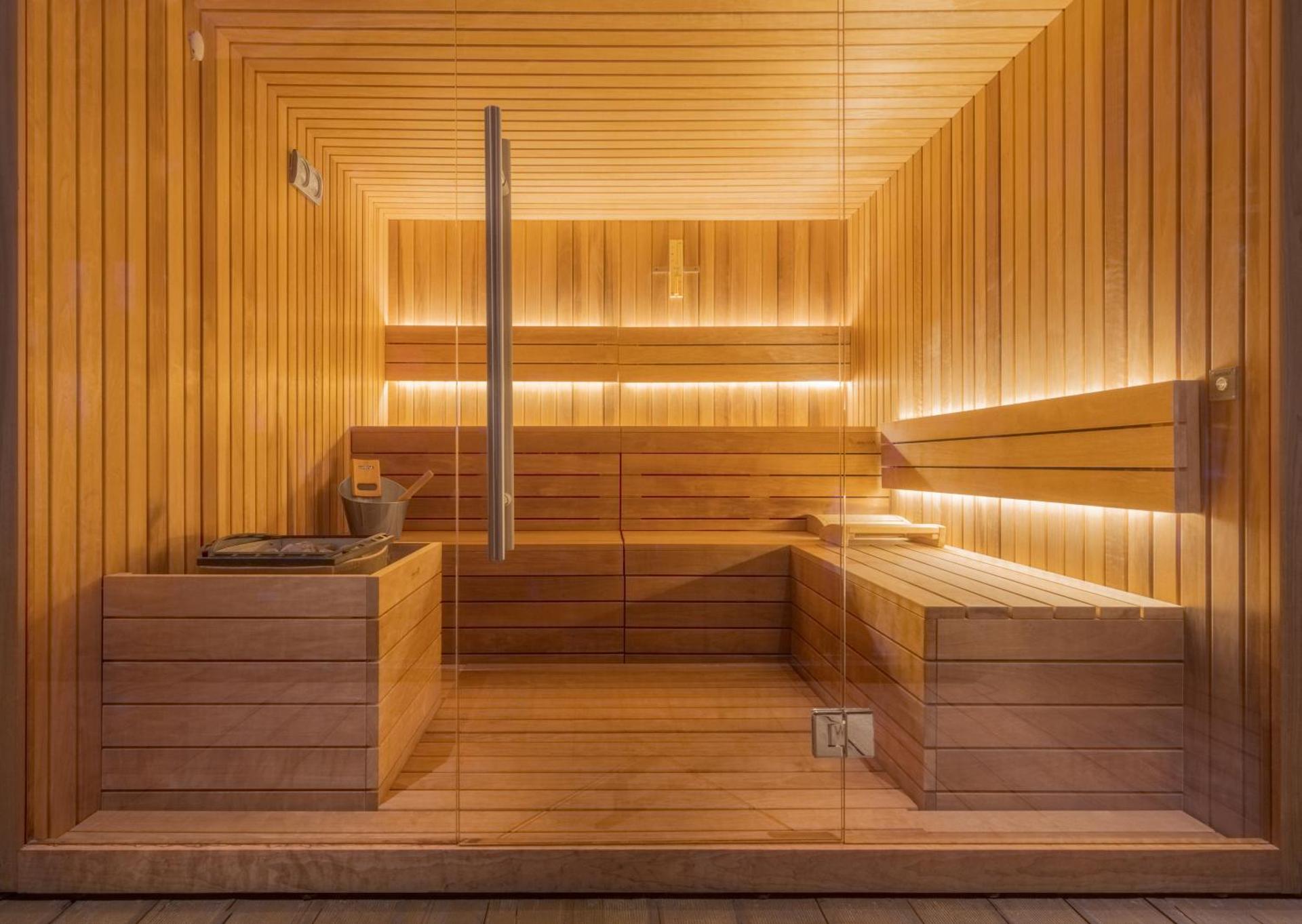 Spa and wellness centre/facilities