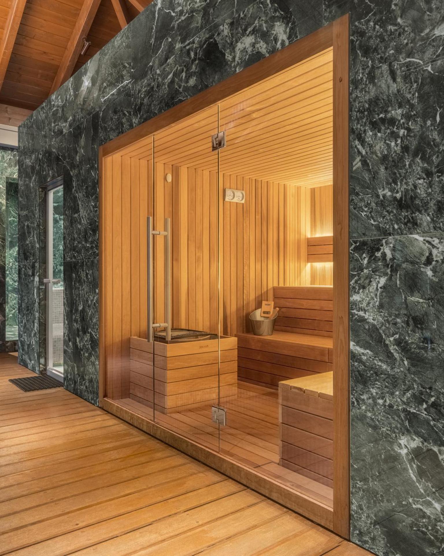 Spa and wellness centre/facilities