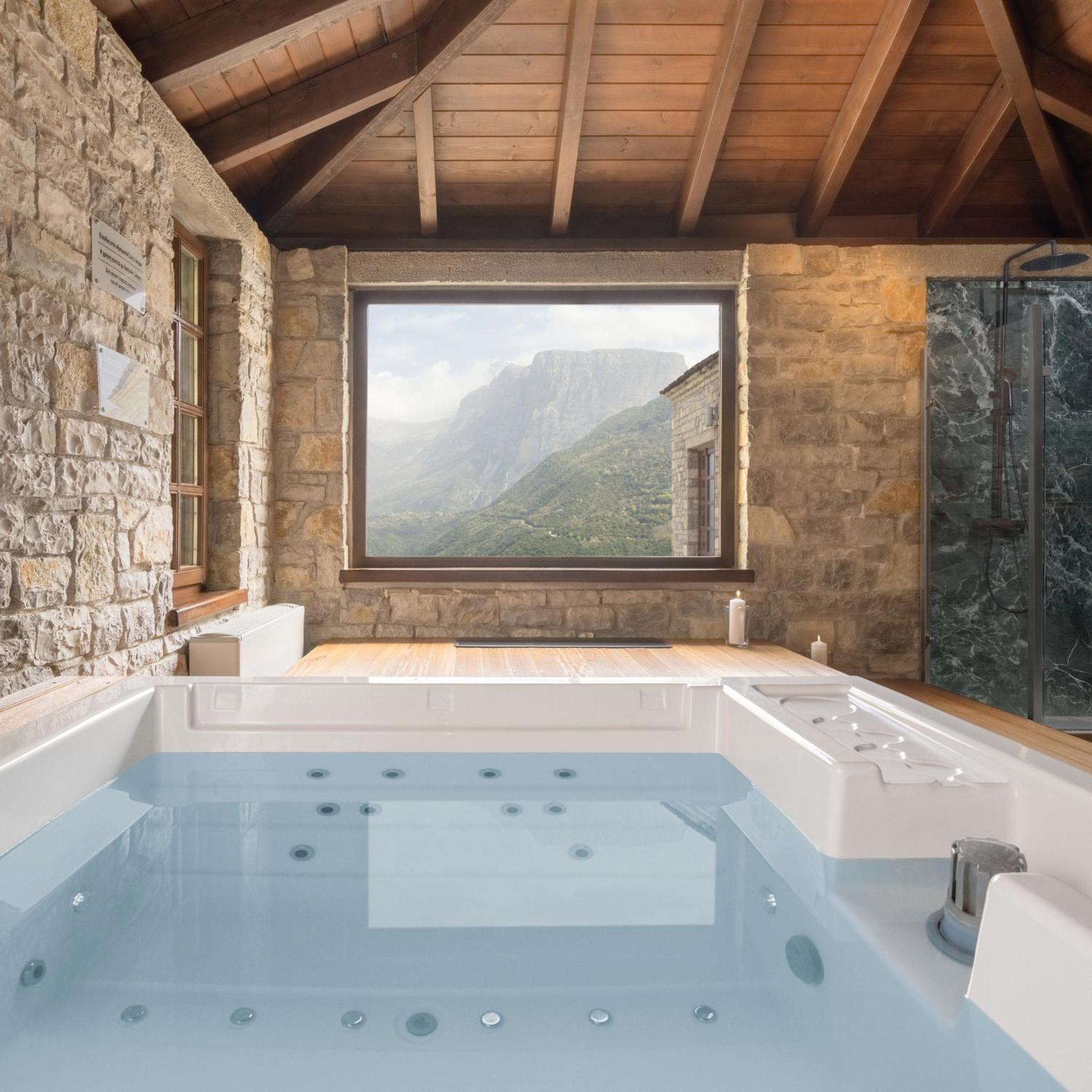 Spa and wellness centre/facilities