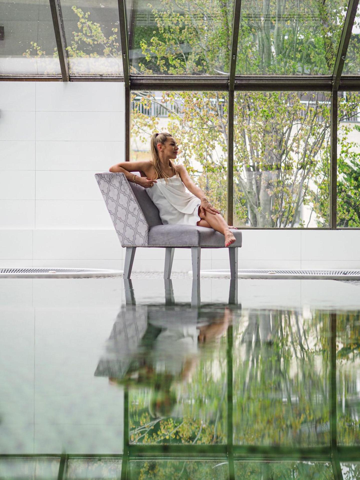 Spa and wellness centre/facilities