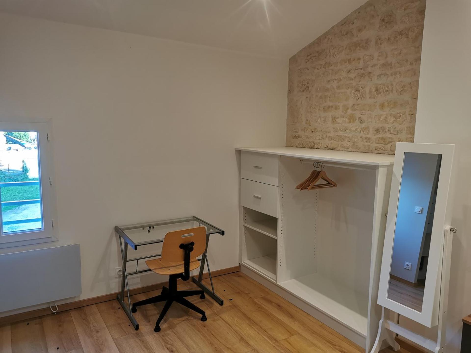 Logement entier à LA CRECHE