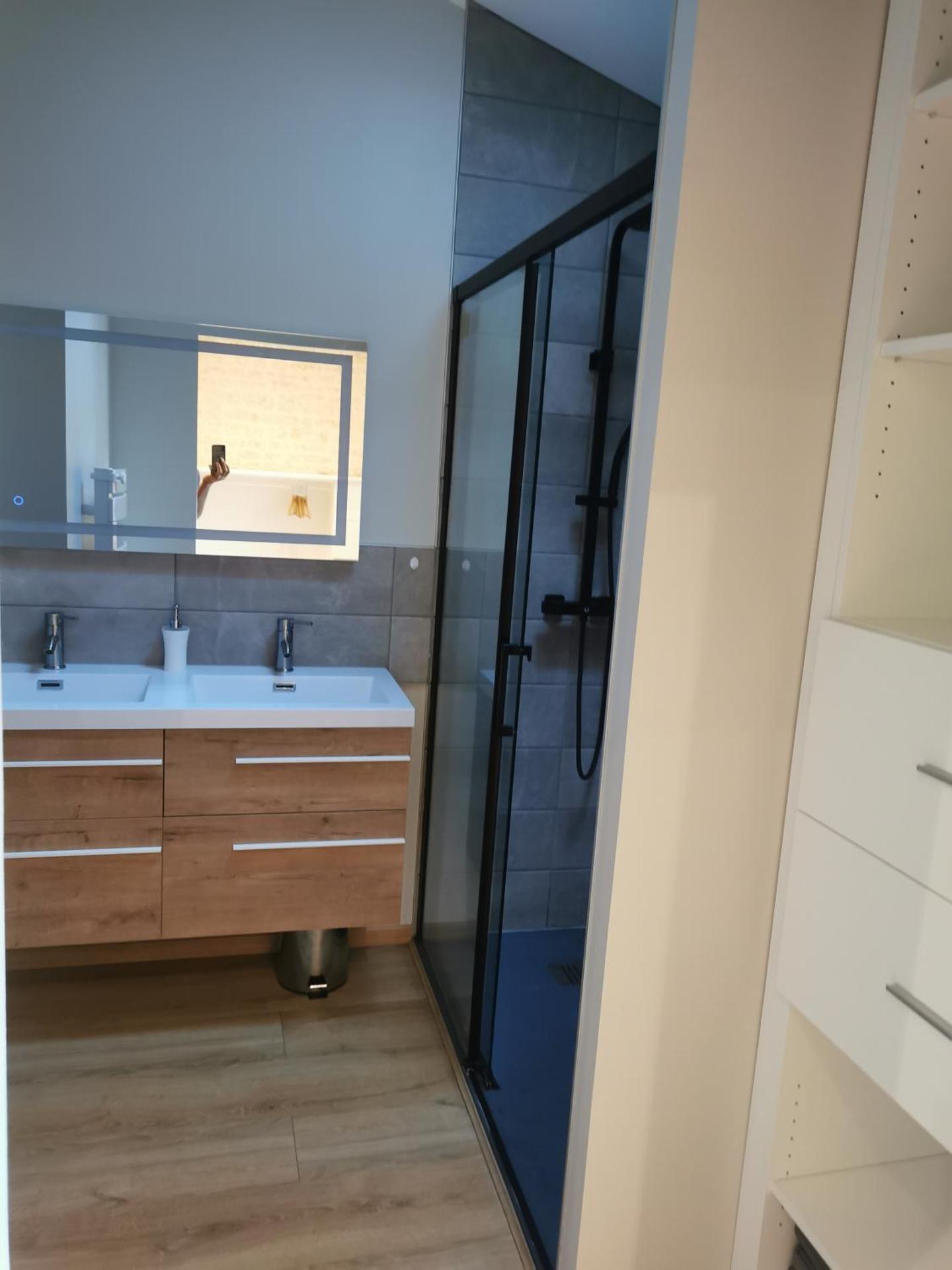 Logement entier à LA CRECHE