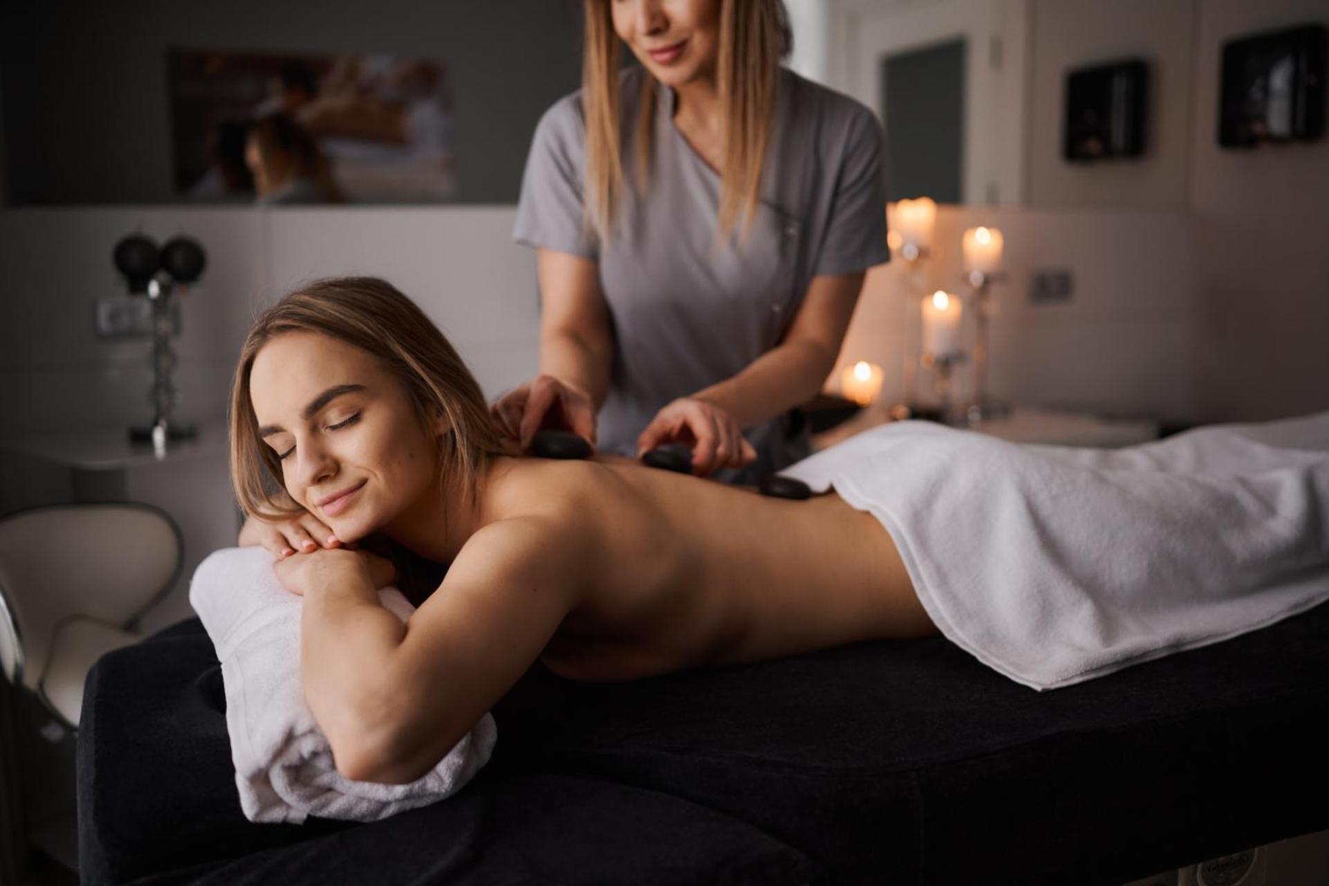 Spa and wellness centre/facilities