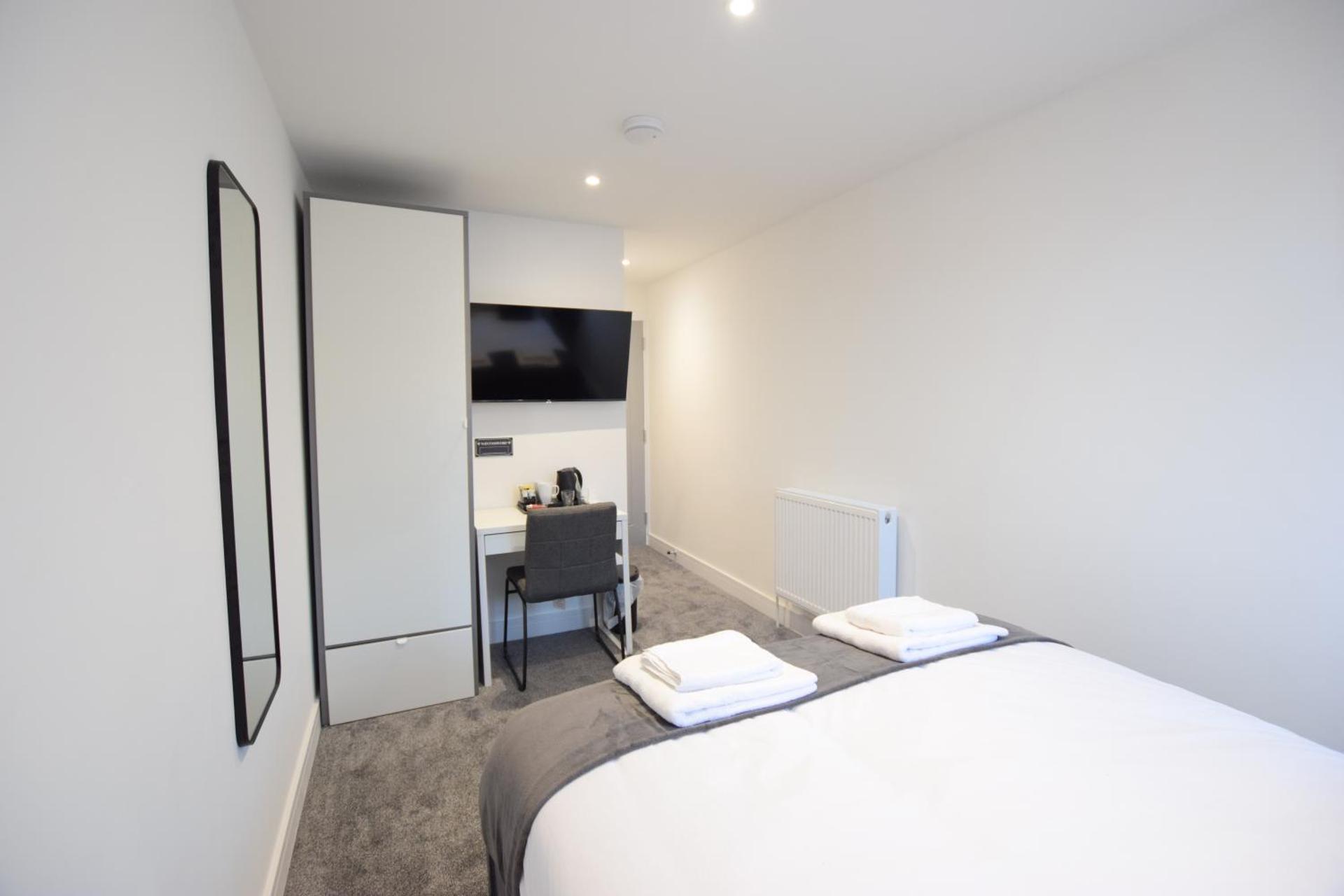 Stylish City Centre Rooms