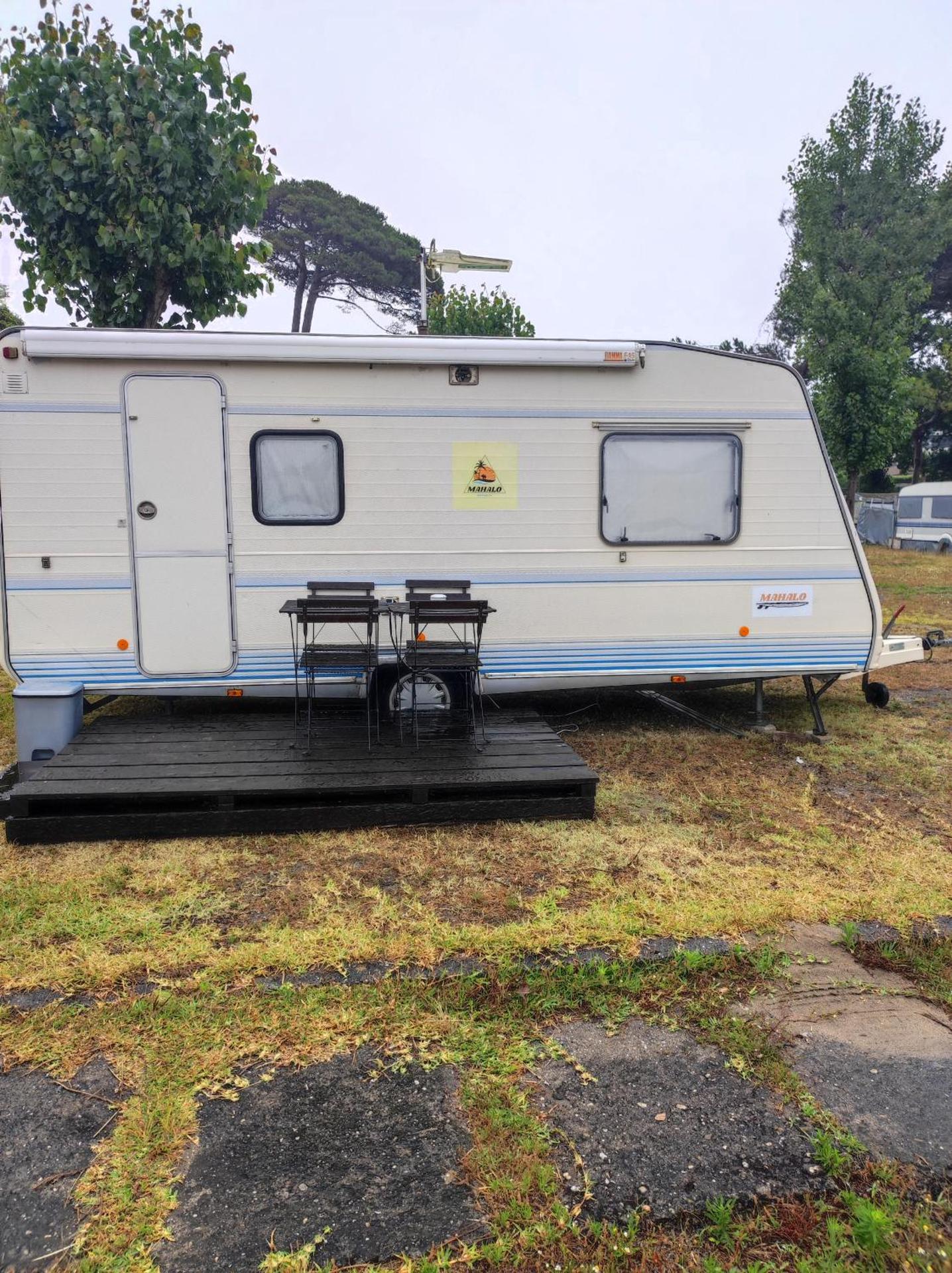 Parque de Campismo de Fão