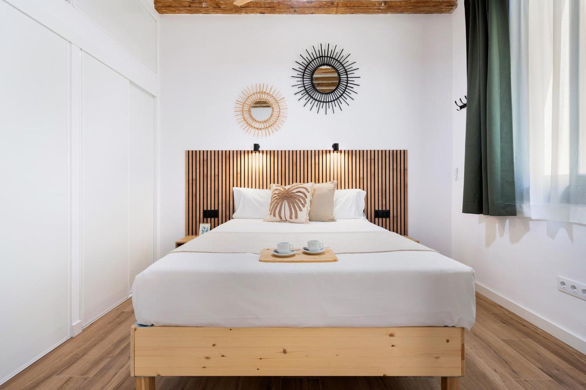 Lodging Apartments Almirall Beach 21