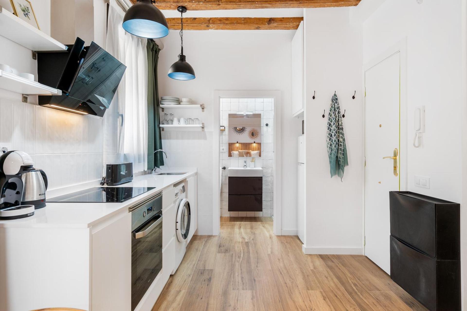 Lodging Apartments Almirall Beach 21