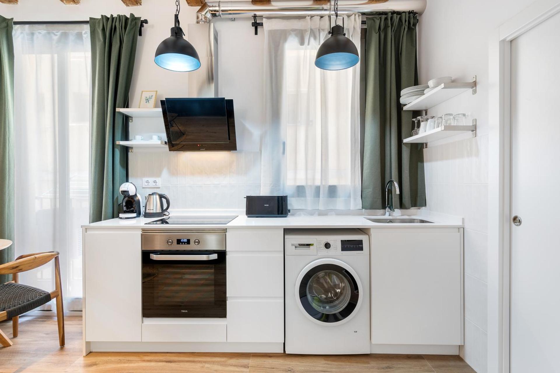 Lodging Apartments Almirall Beach 21