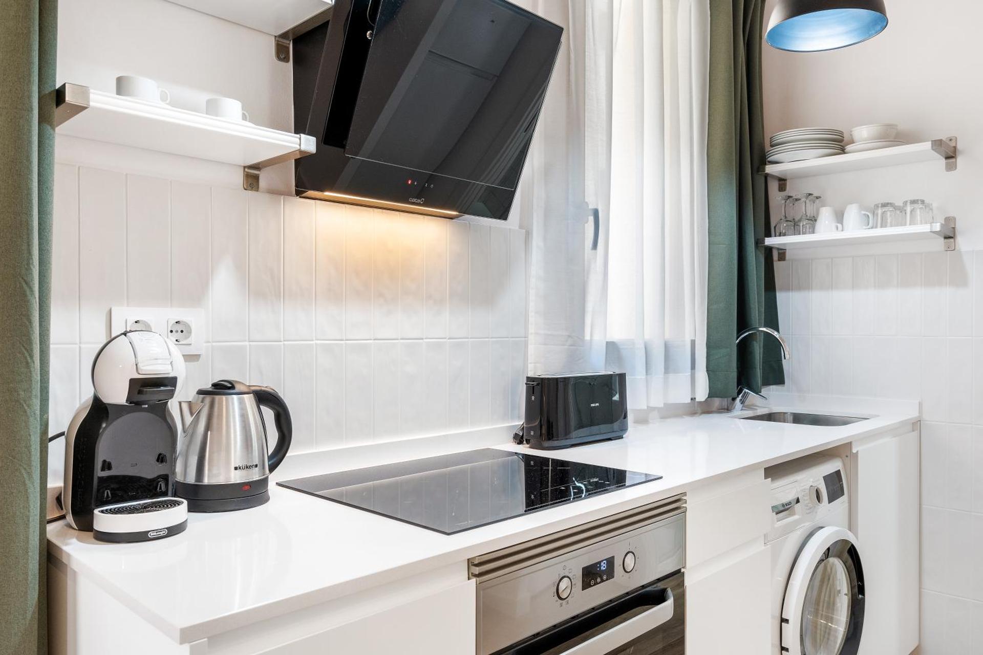 Lodging Apartments Almirall Beach 21