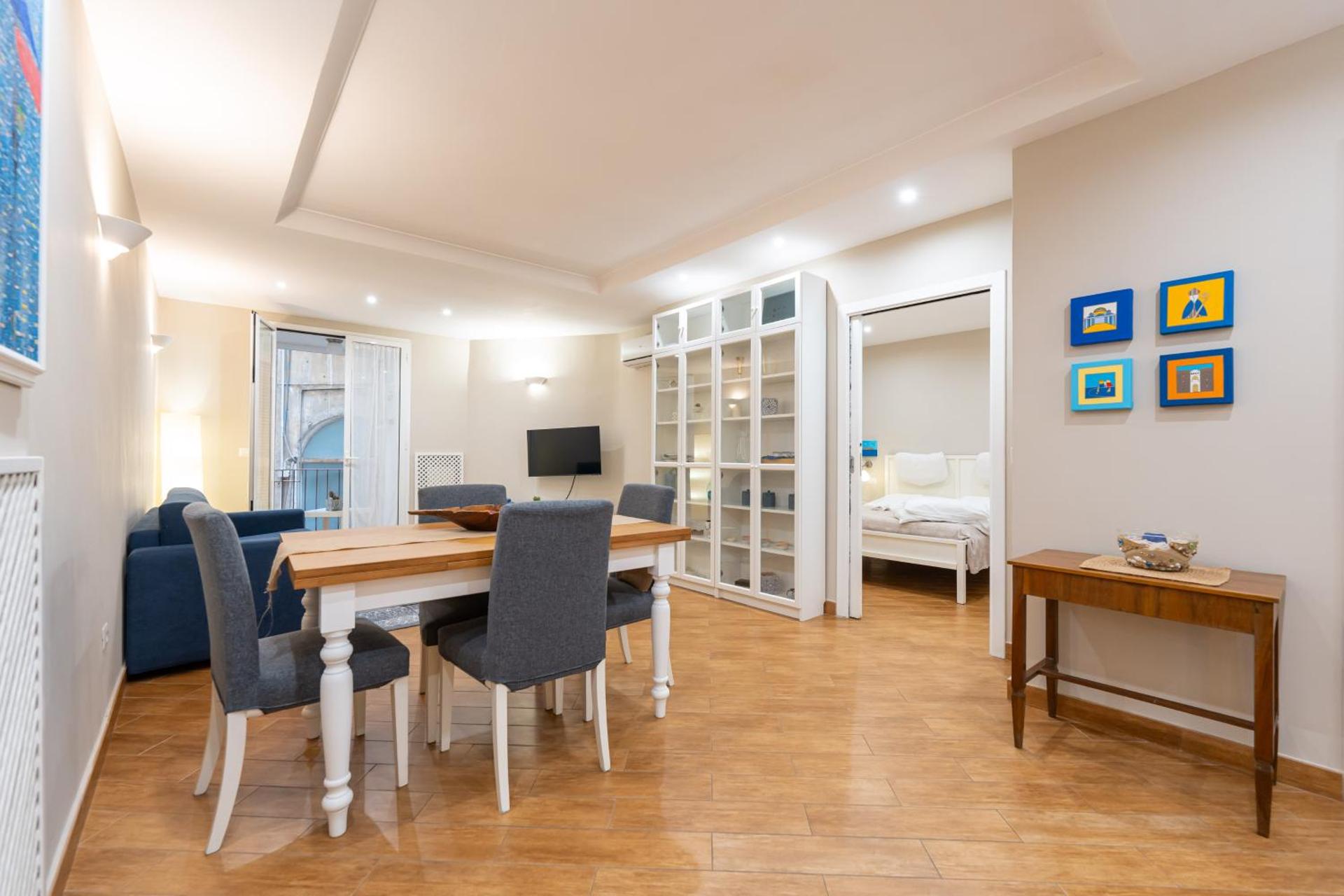 Casa Mavi by Ospitalia Napoli