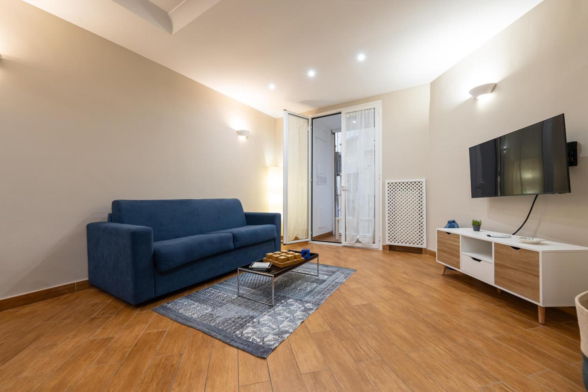 Casa Mavi by Ospitalia Napoli