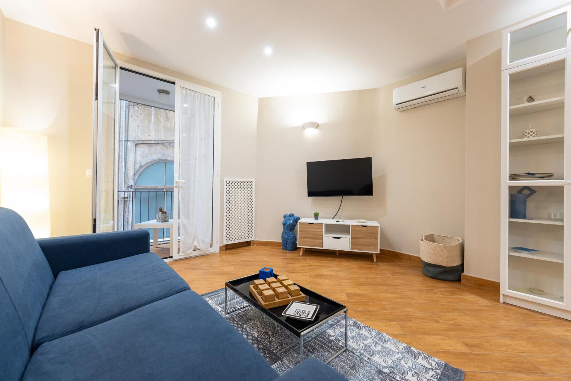 Casa Mavi by Ospitalia Napoli