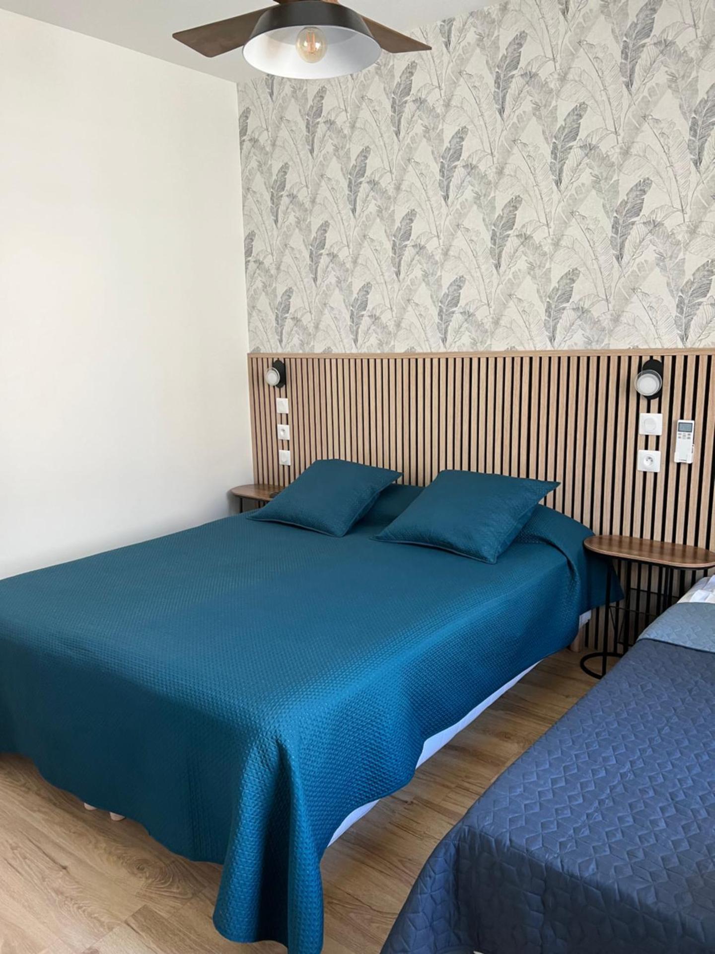 Hotel Restaurant Les Paquebots