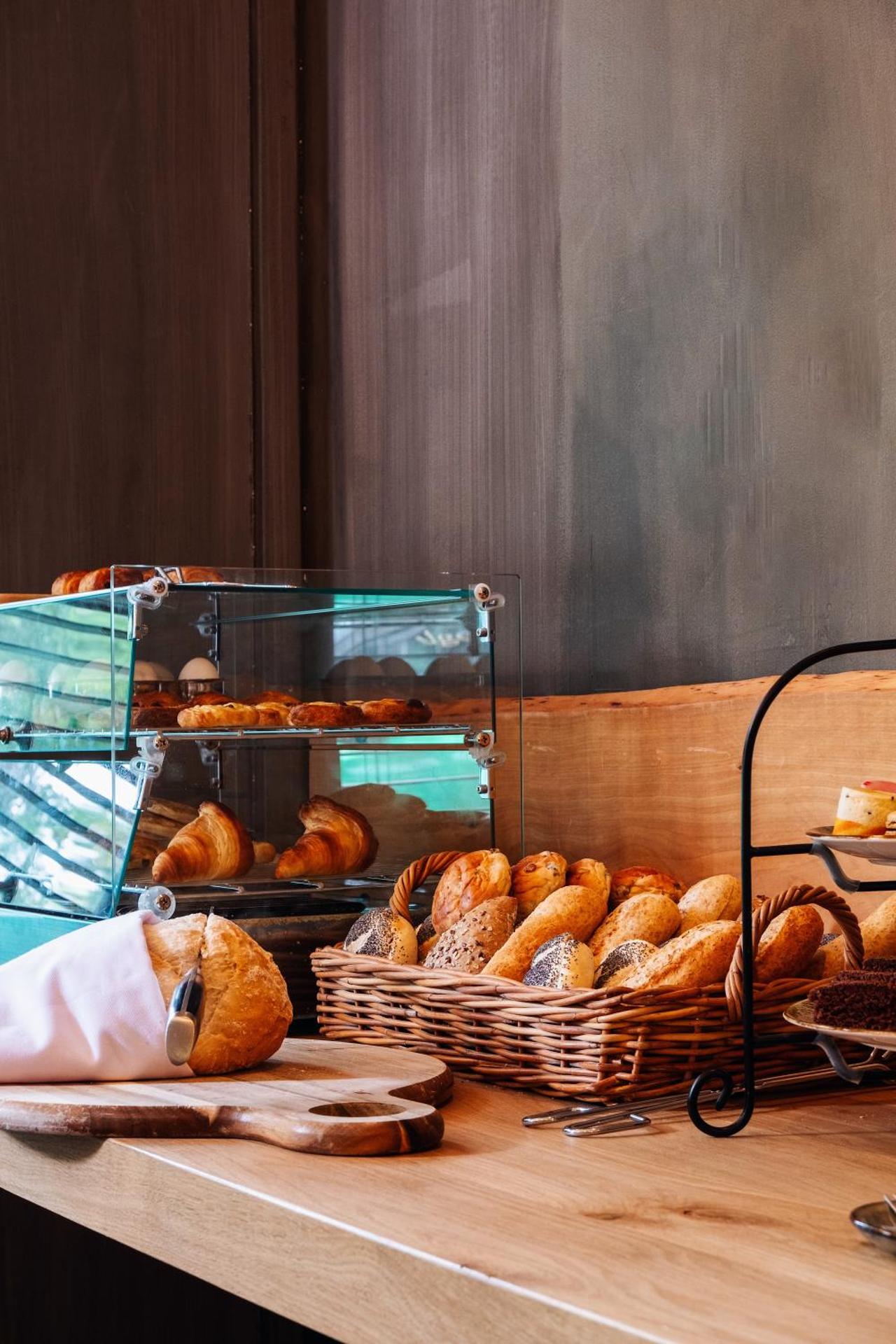 Continental breakfast