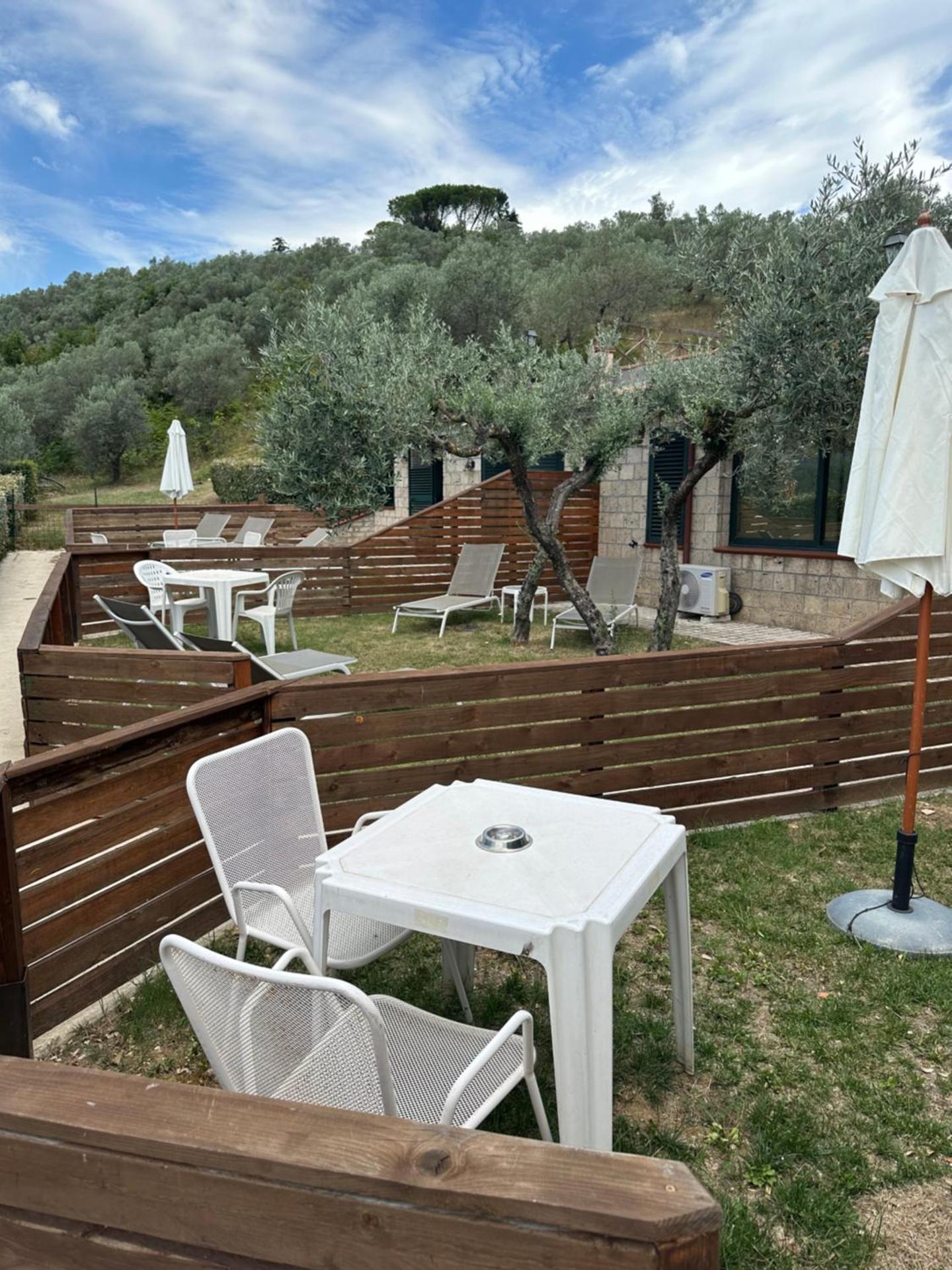 Quadruple Room with Garden View