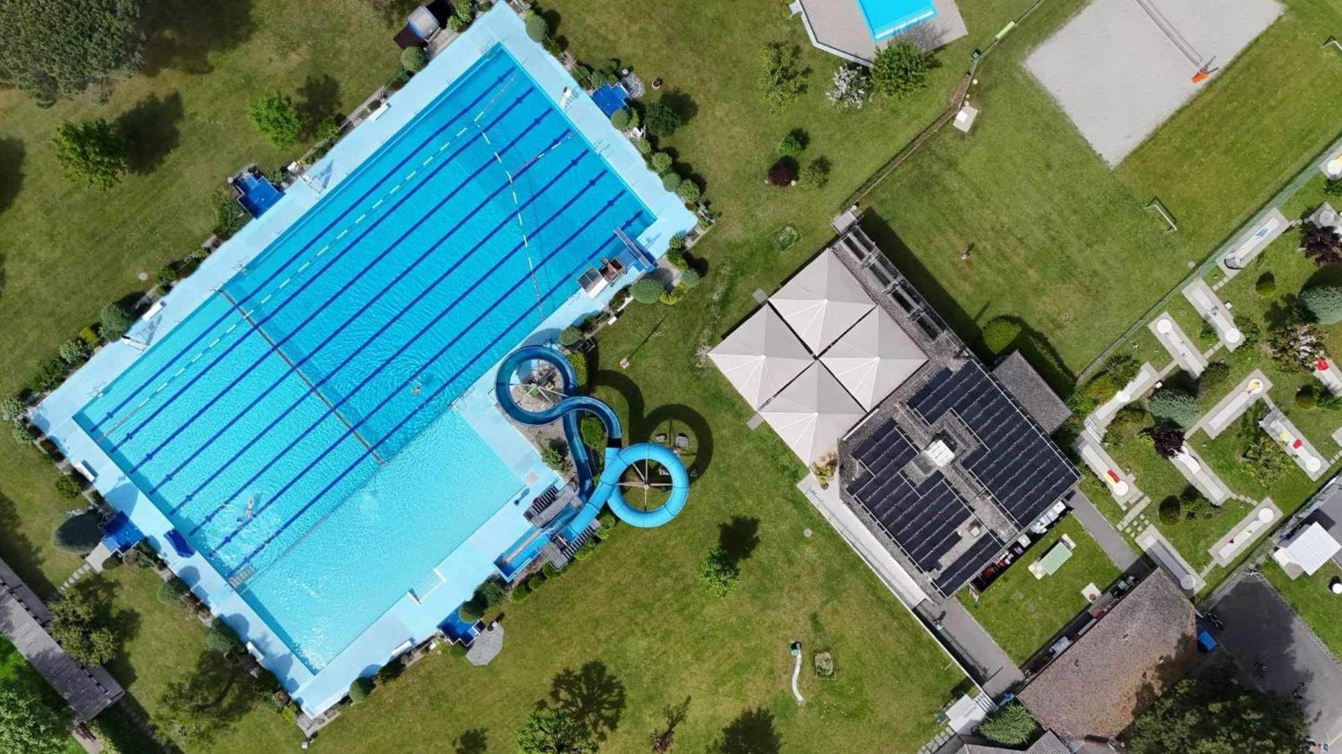 Camping de la Piscine