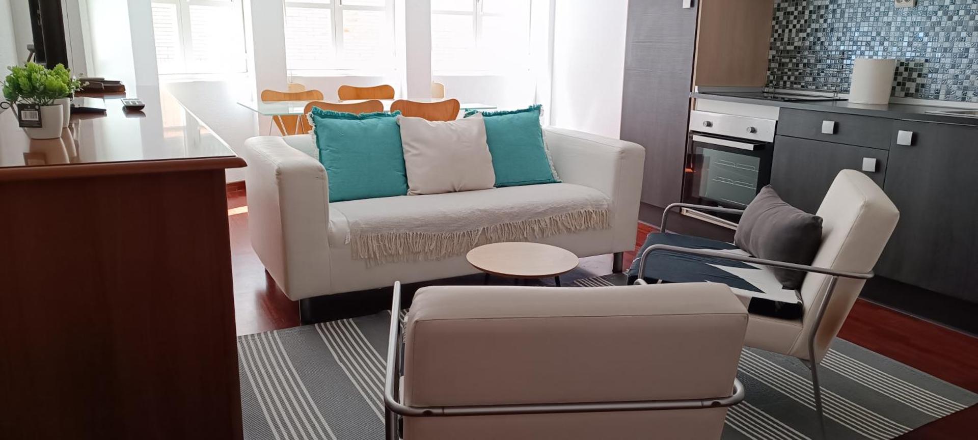 Apartamento en Avilés Céntrico & Parking